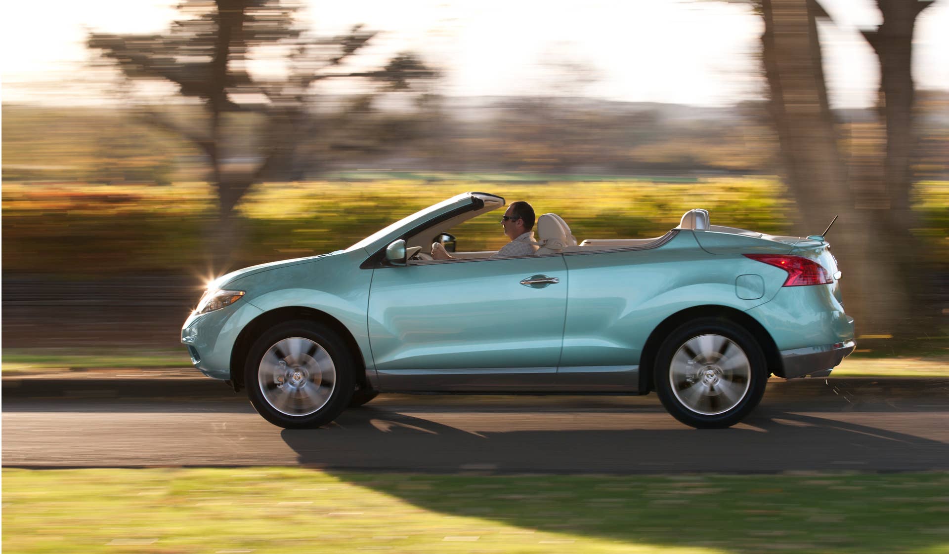 2014 Nissan Murano CrossCabriolet
