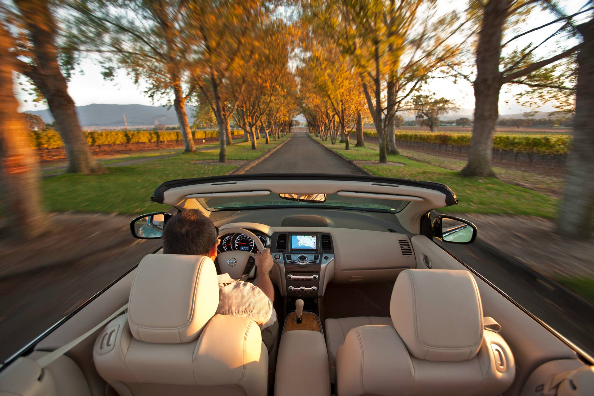 2014 Nissan Murano CrossCabriolet