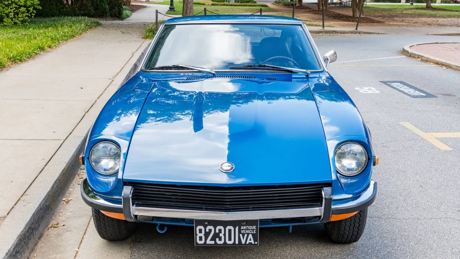 1971 Datsun 240Z
