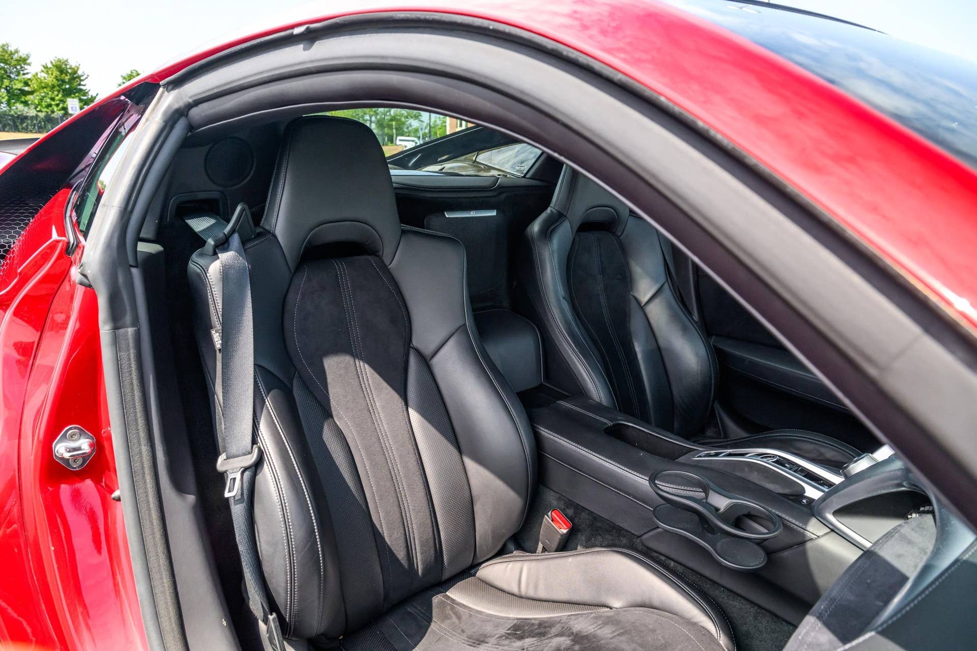 2019 Acura NSX