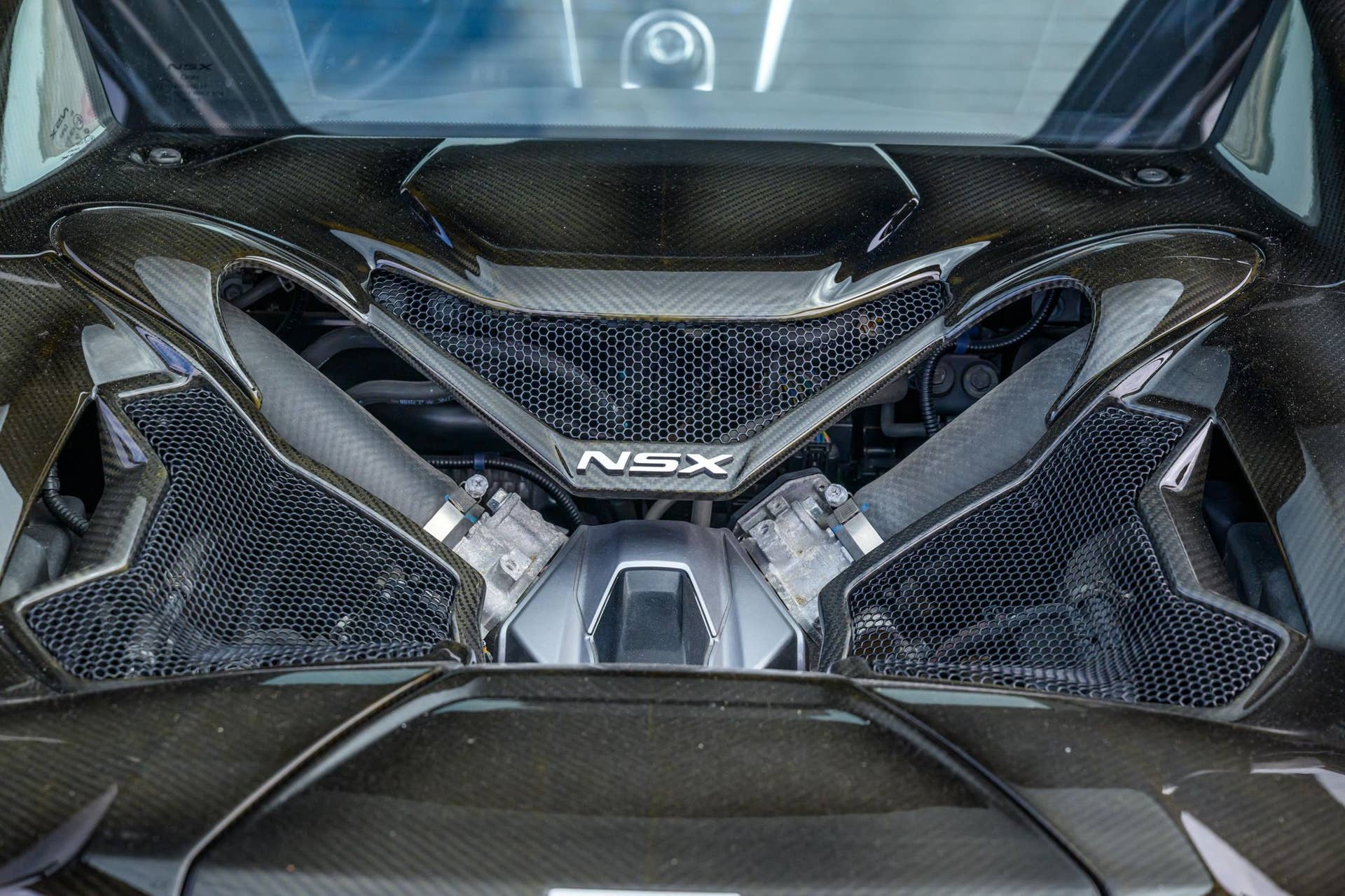2019 Acura NSX
