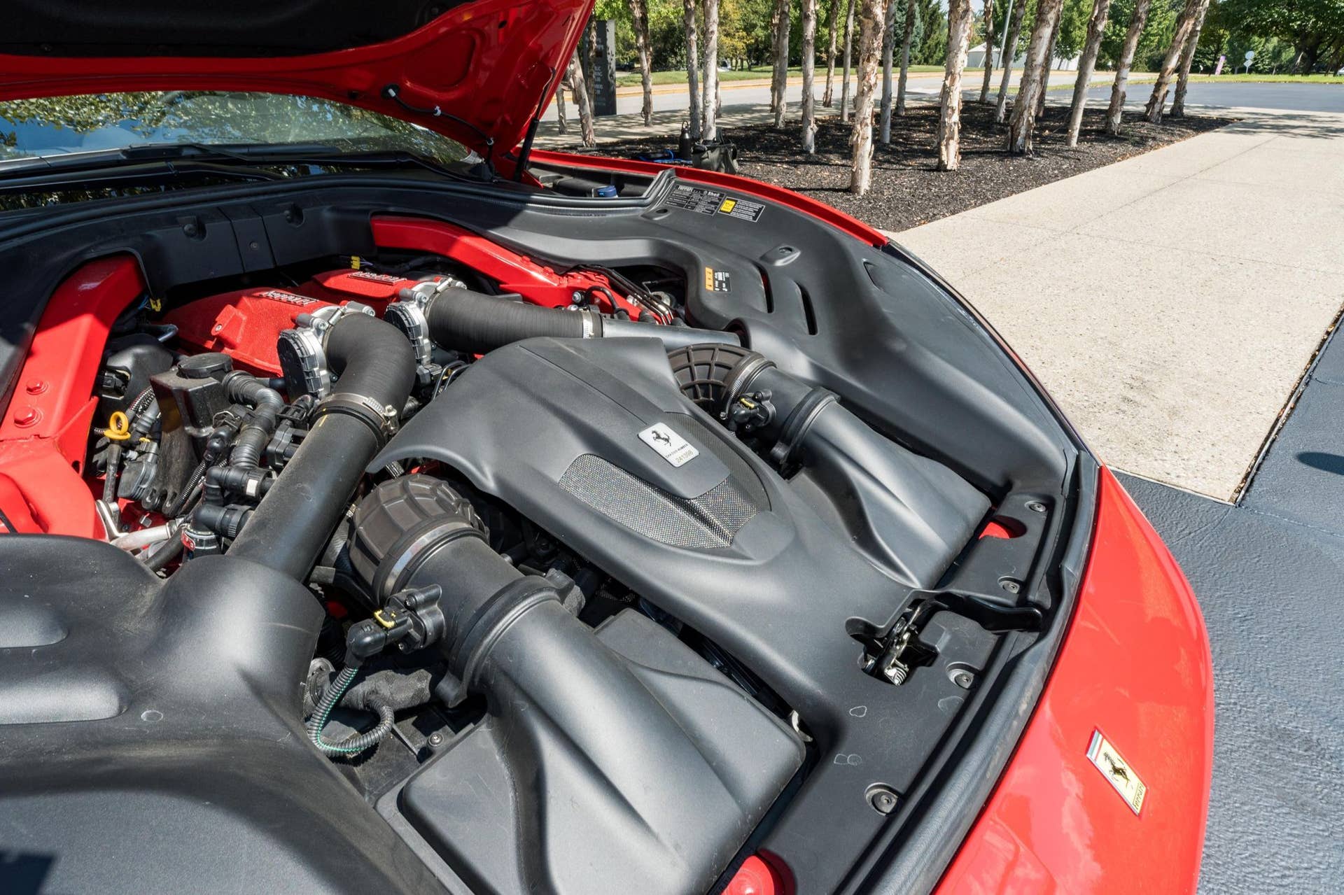 2019 Ferrari Portofino