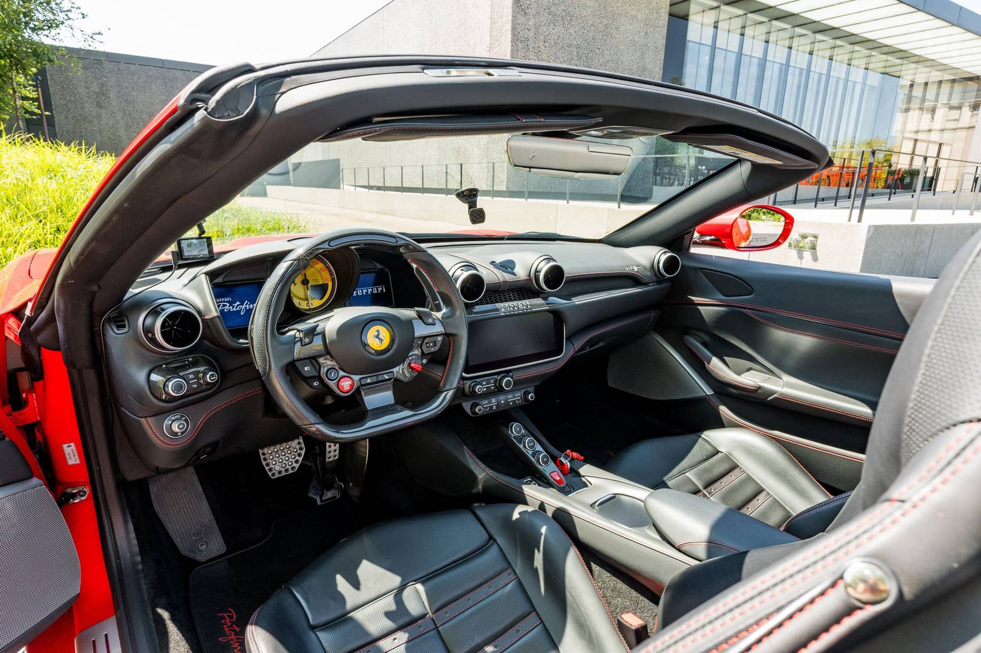 2019 Ferrari Portofino