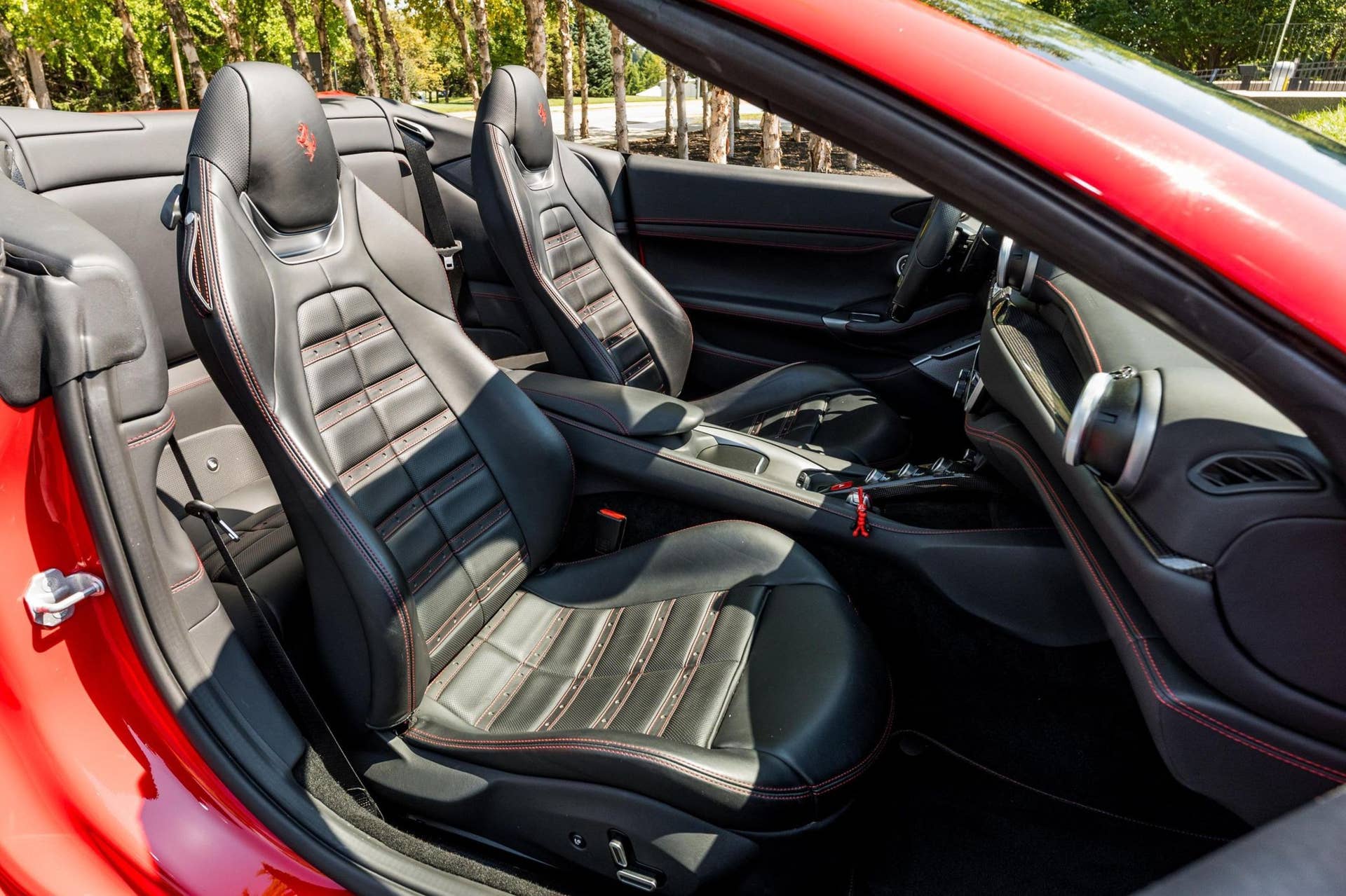 2019 Ferrari Portofino
