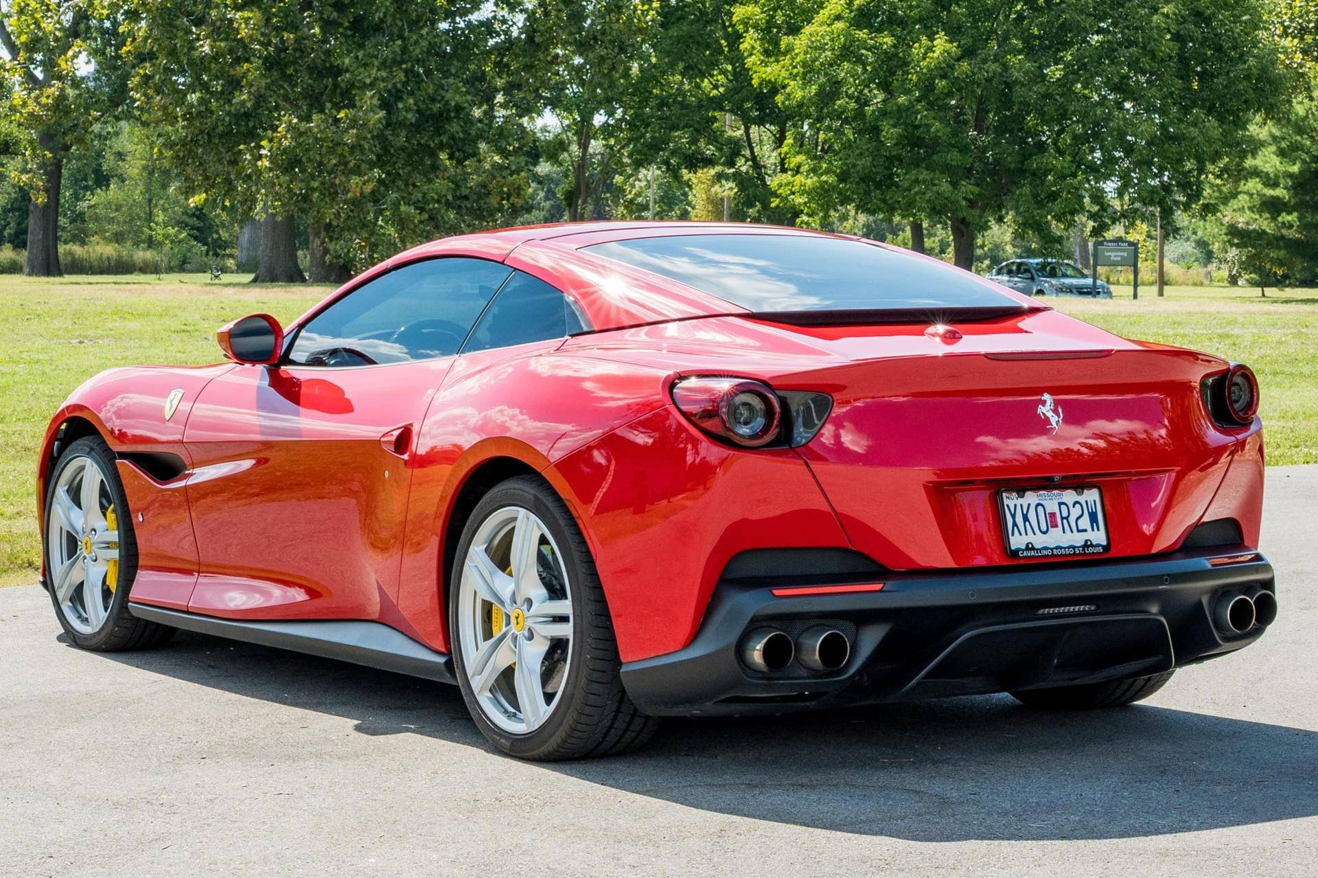 2019 Ferrari Portofino