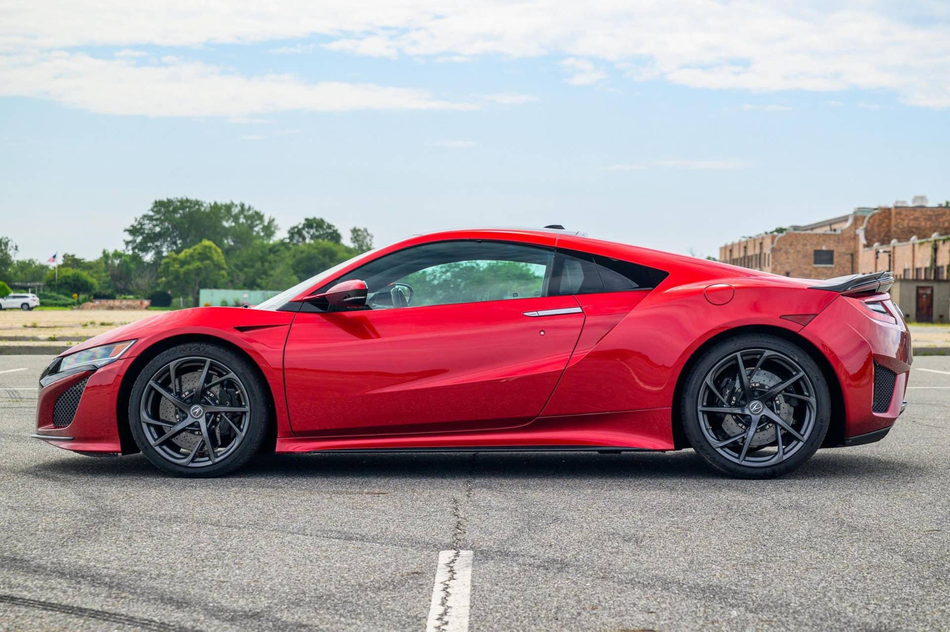 2019 Acura NSX