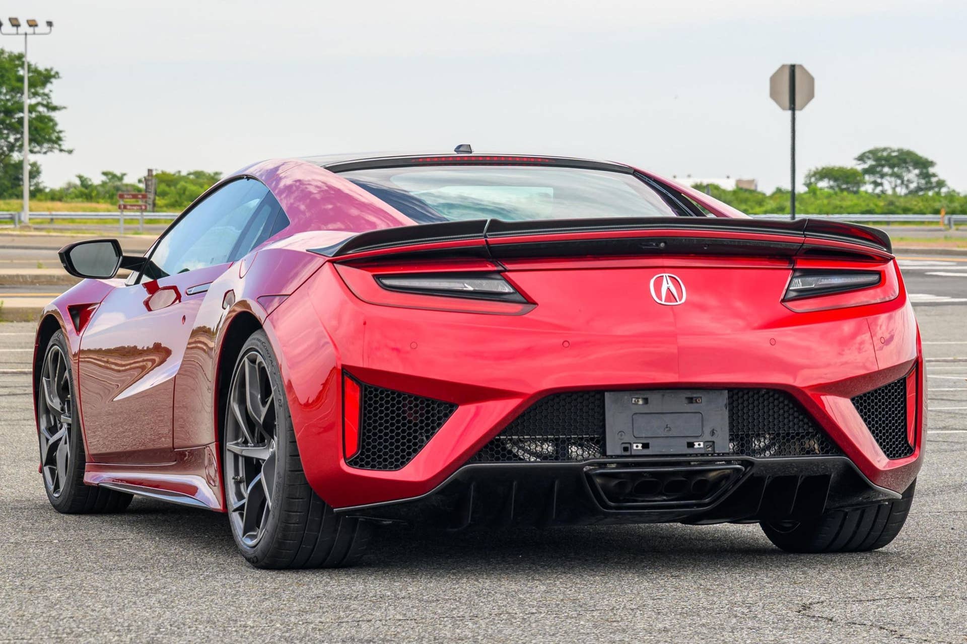 2019 Acura NSX