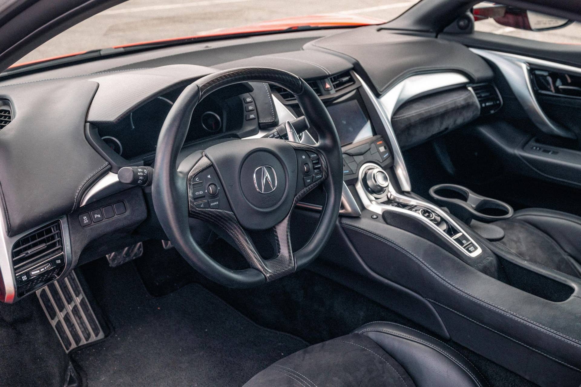 2019 Acura NSX