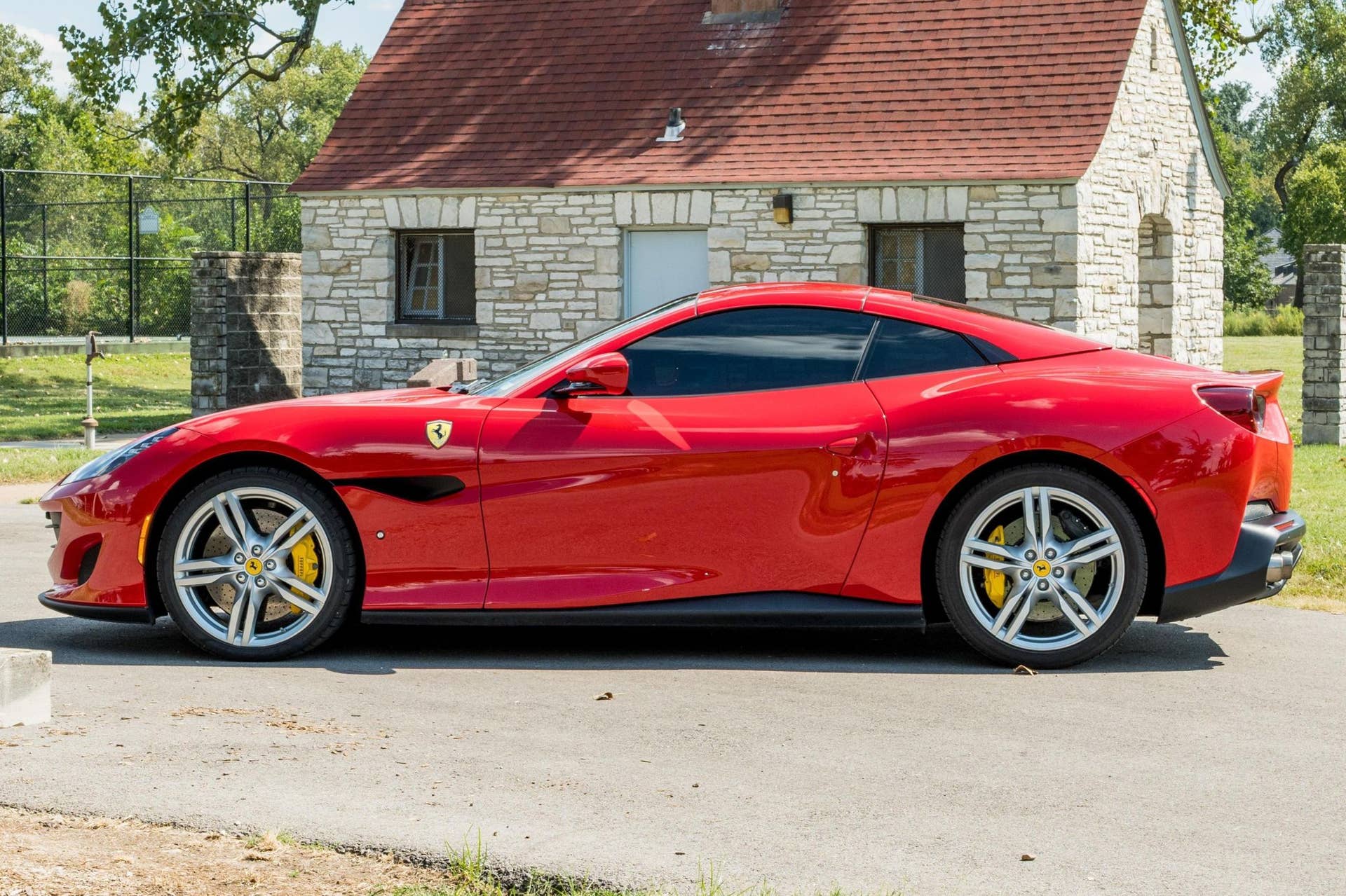 2019 Ferrari Portofino