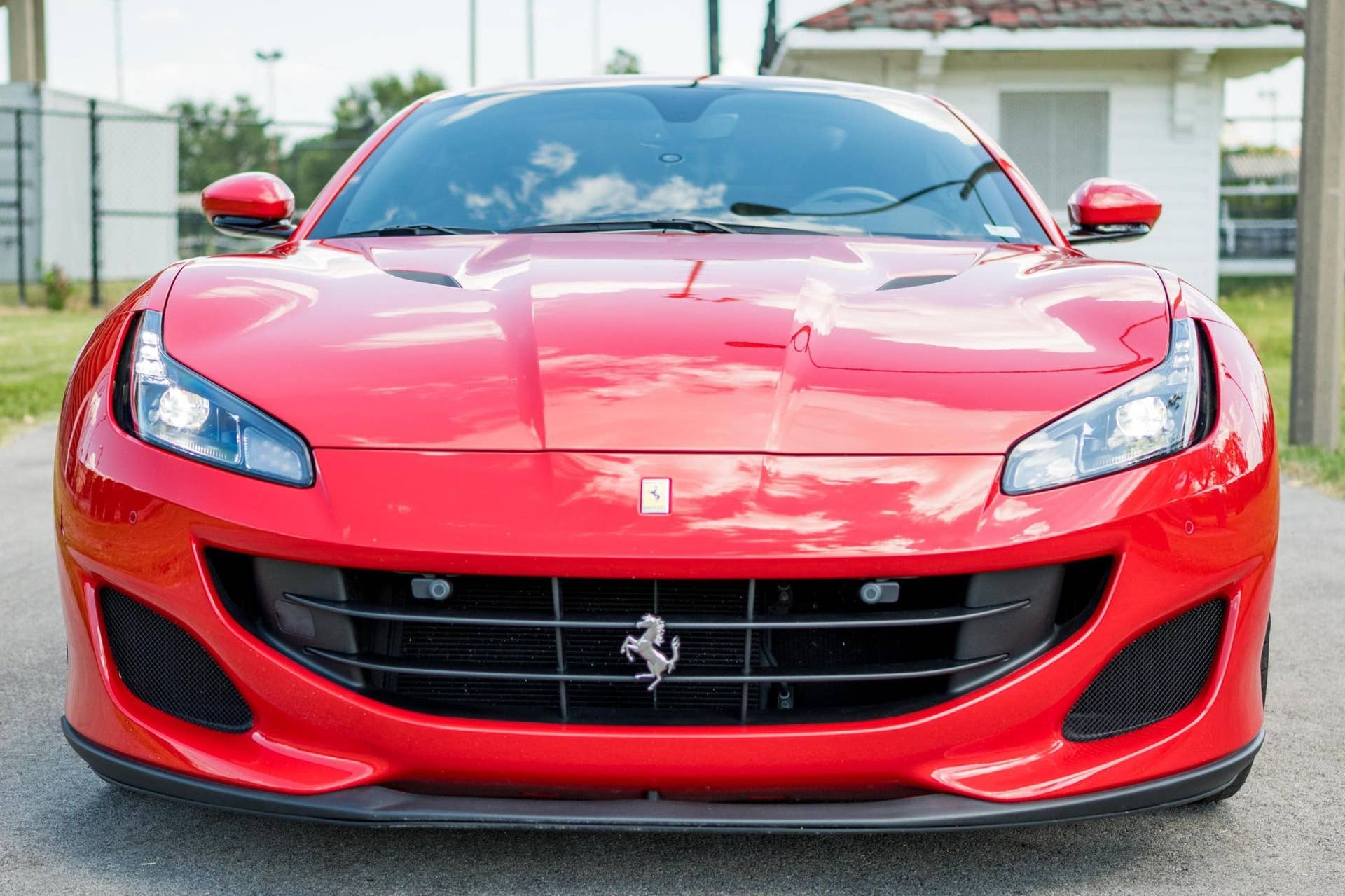2019 Ferrari Portofino