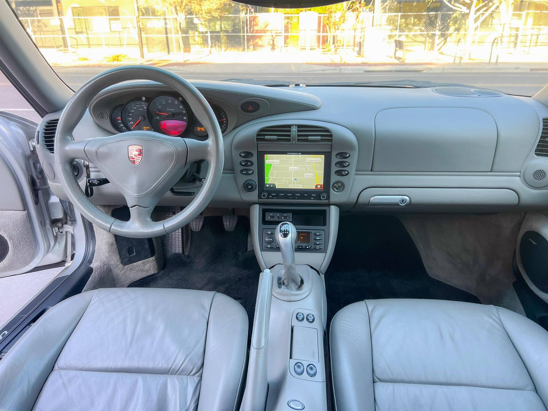 2004 Porsche 911 Turbo