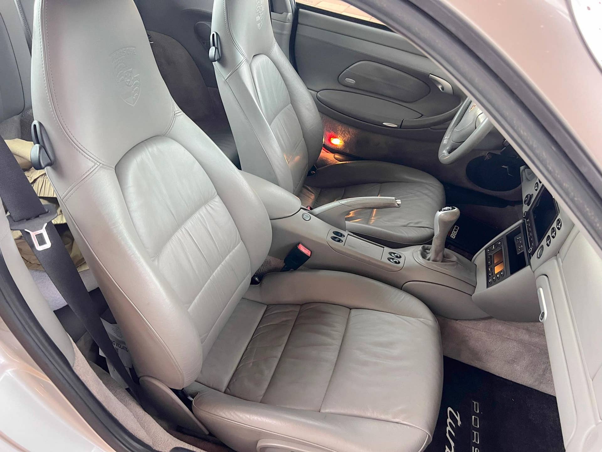 2004 Porsche 911 Turbo