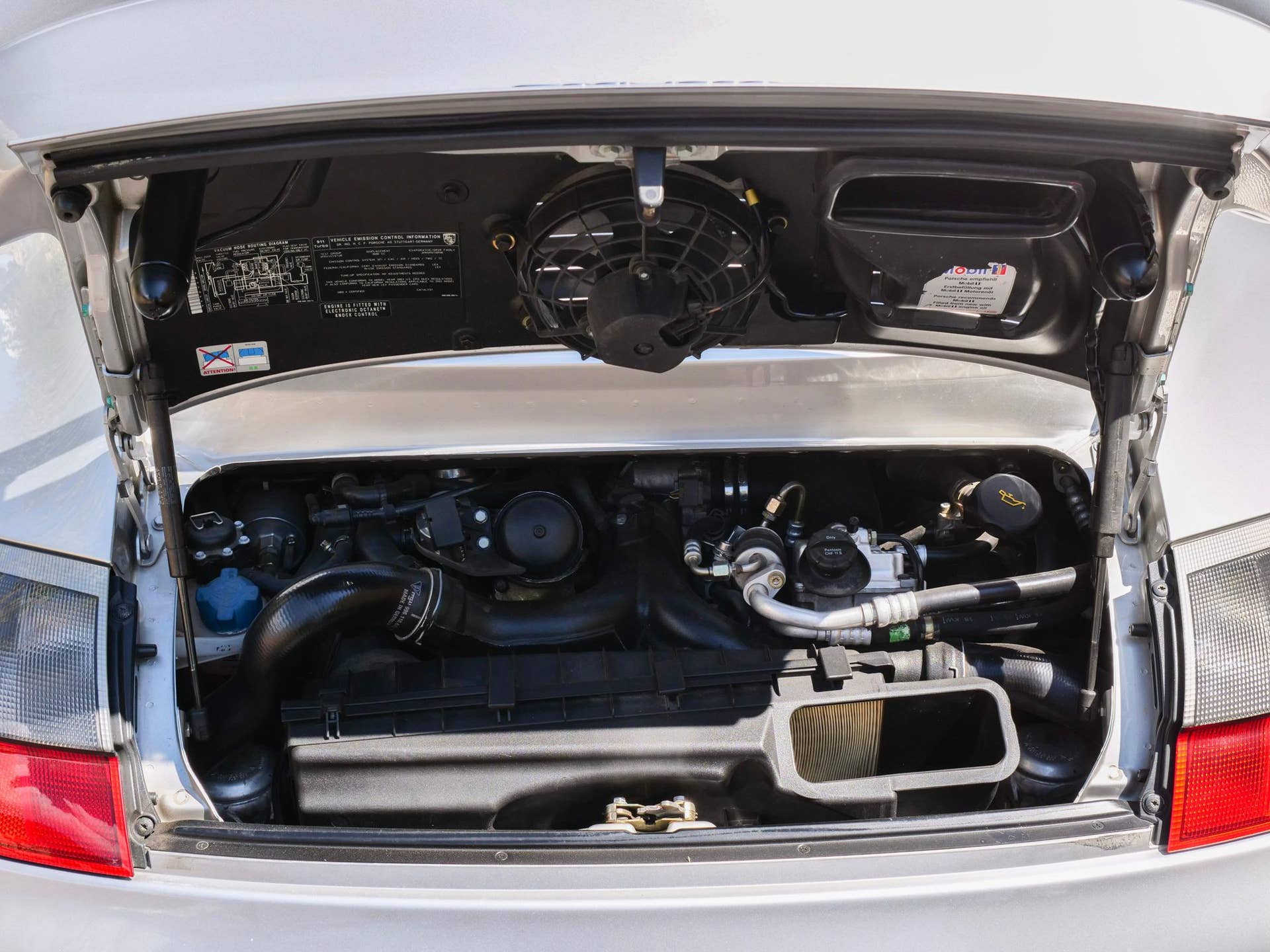 2004 Porsche 911 Turbo