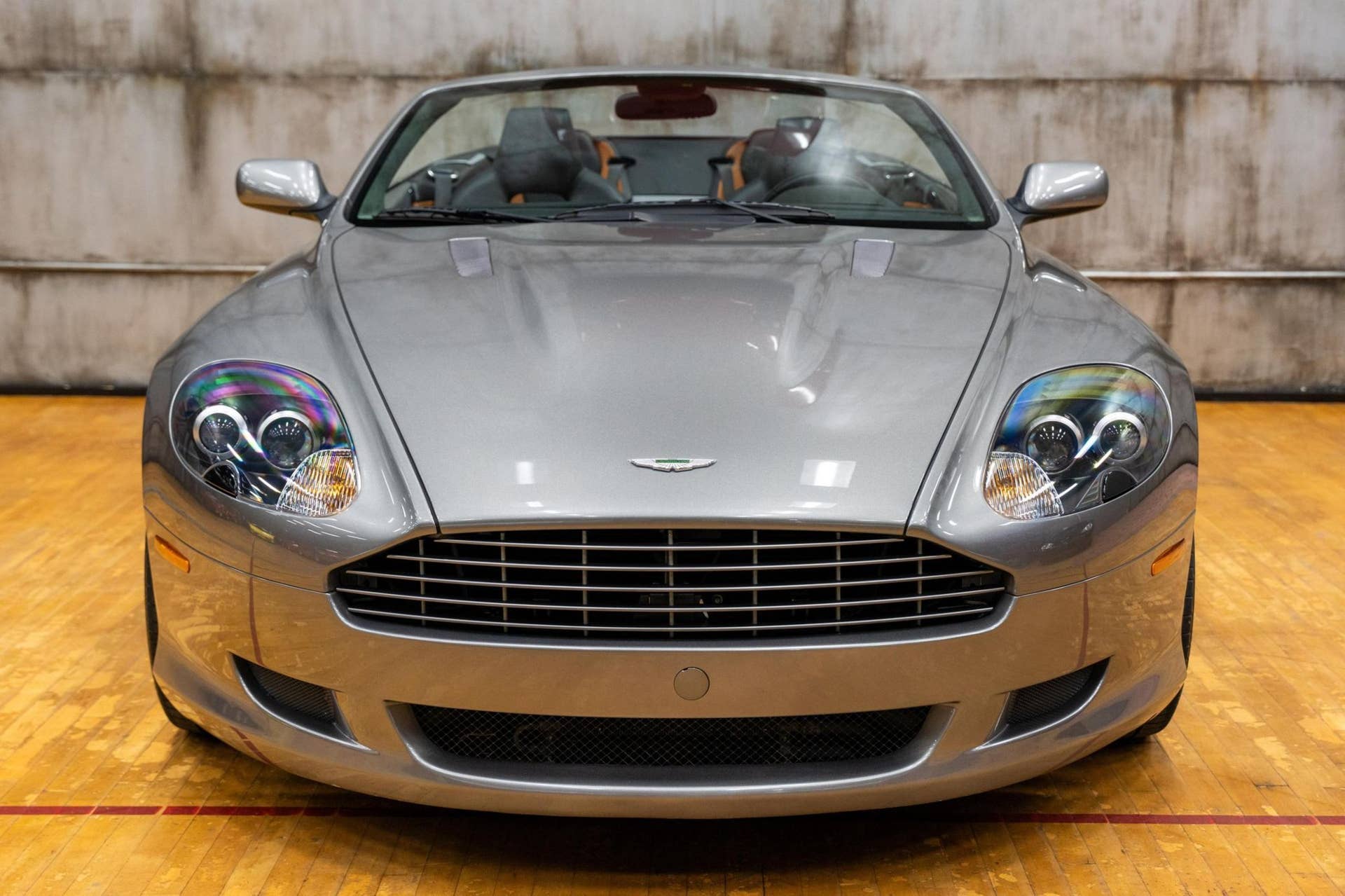 2007 Aston Martin DB9 Volante
