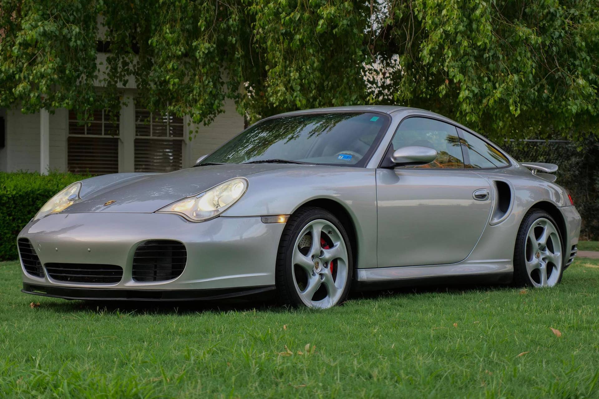 2004 Porsche 911 Turbo