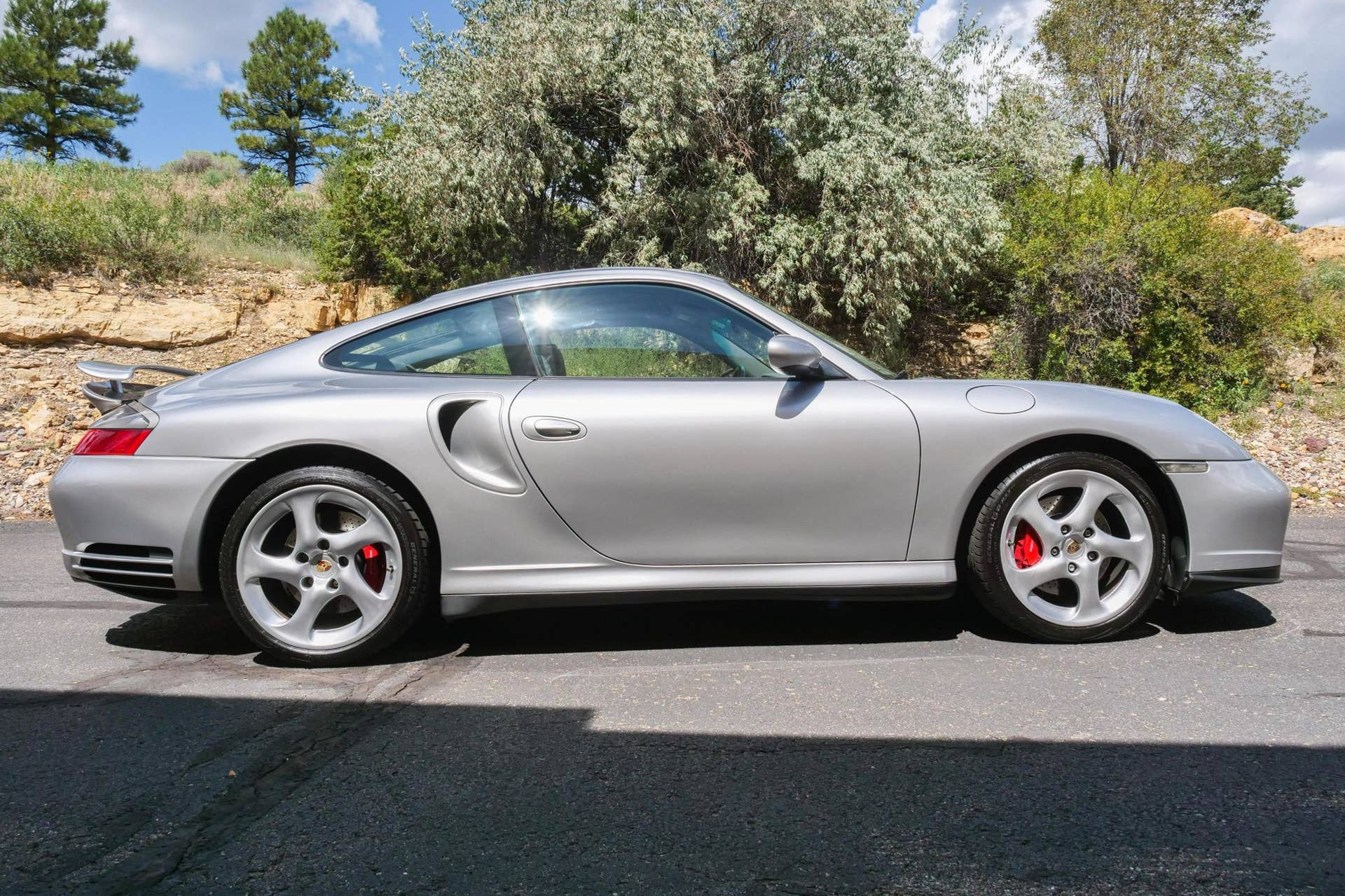 2004 Porsche 911 Turbo