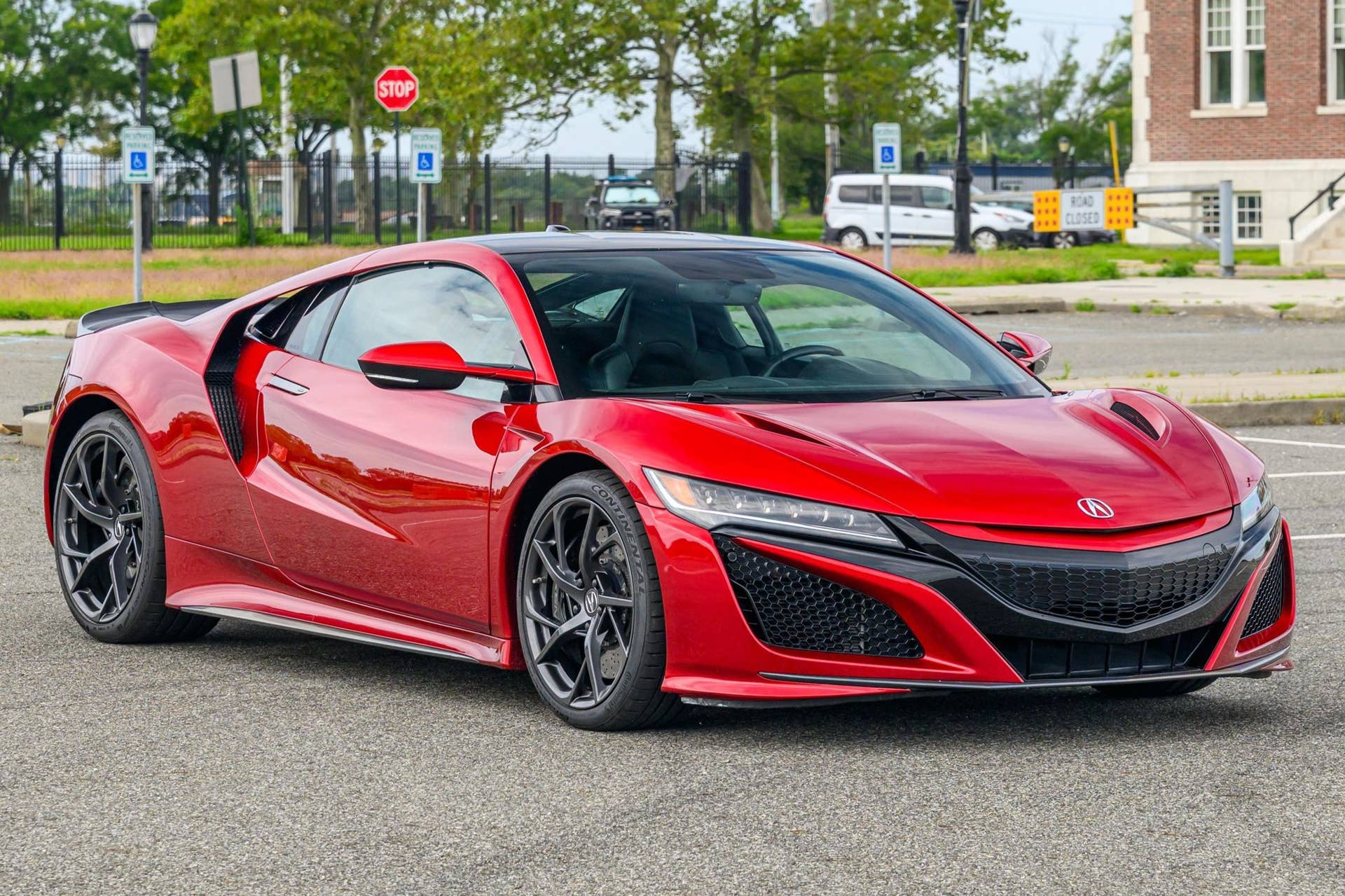 2019 Acura NSX