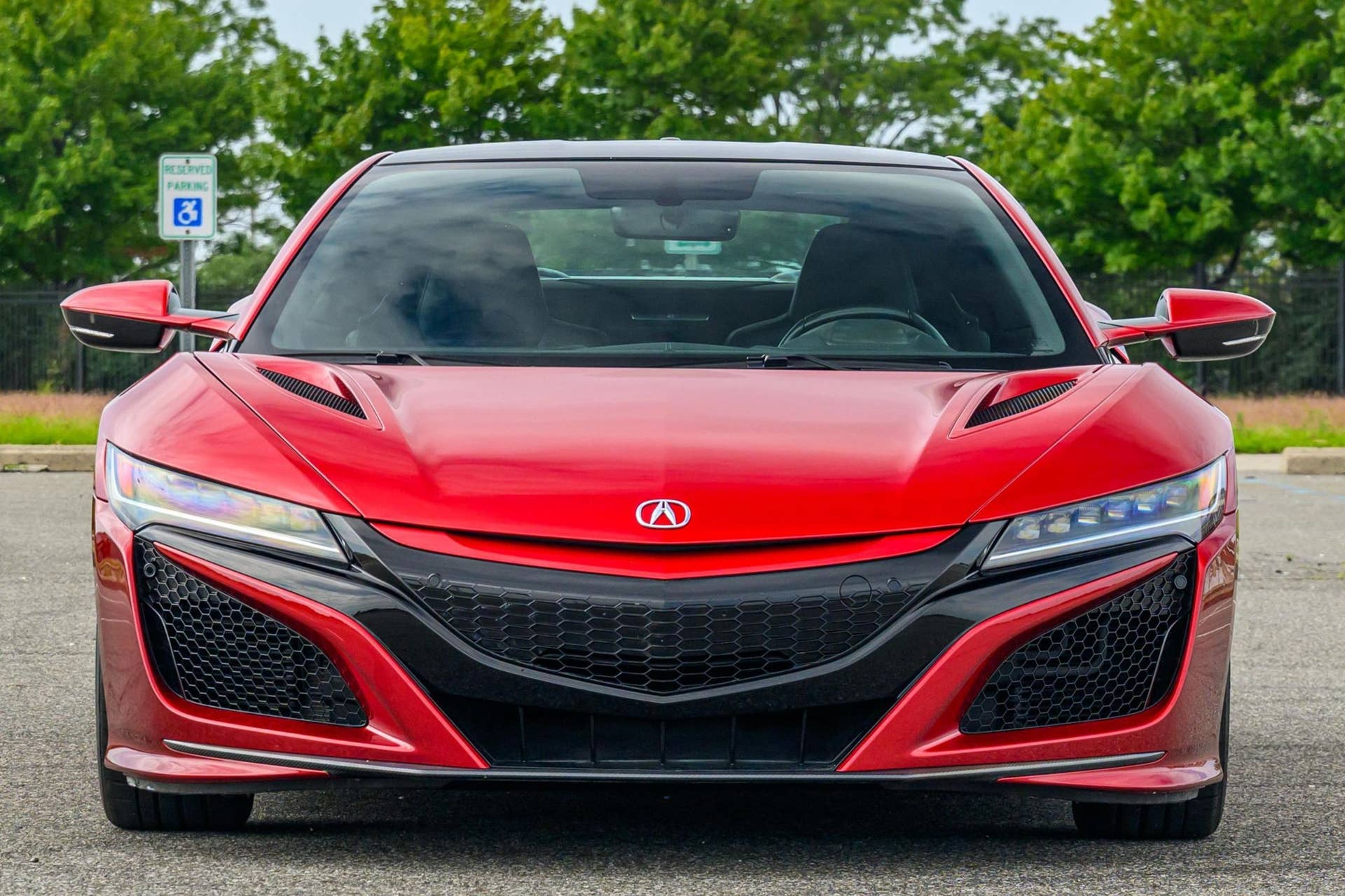 2019 Acura NSX