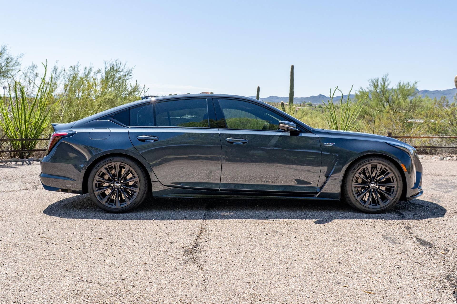 2026 Cadillac CT5-V Blackwing
