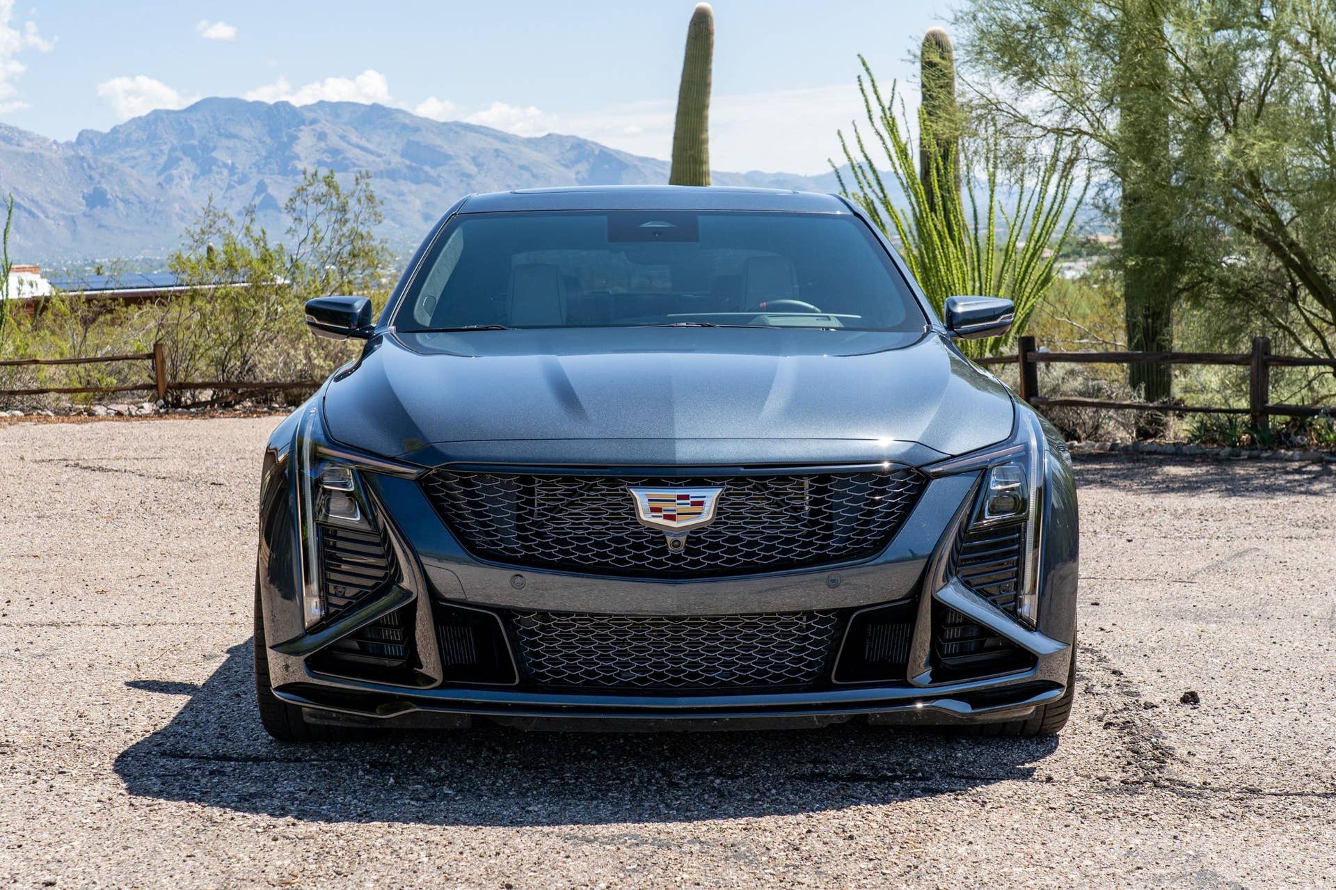 2026 Cadillac CT5-V Blackwing