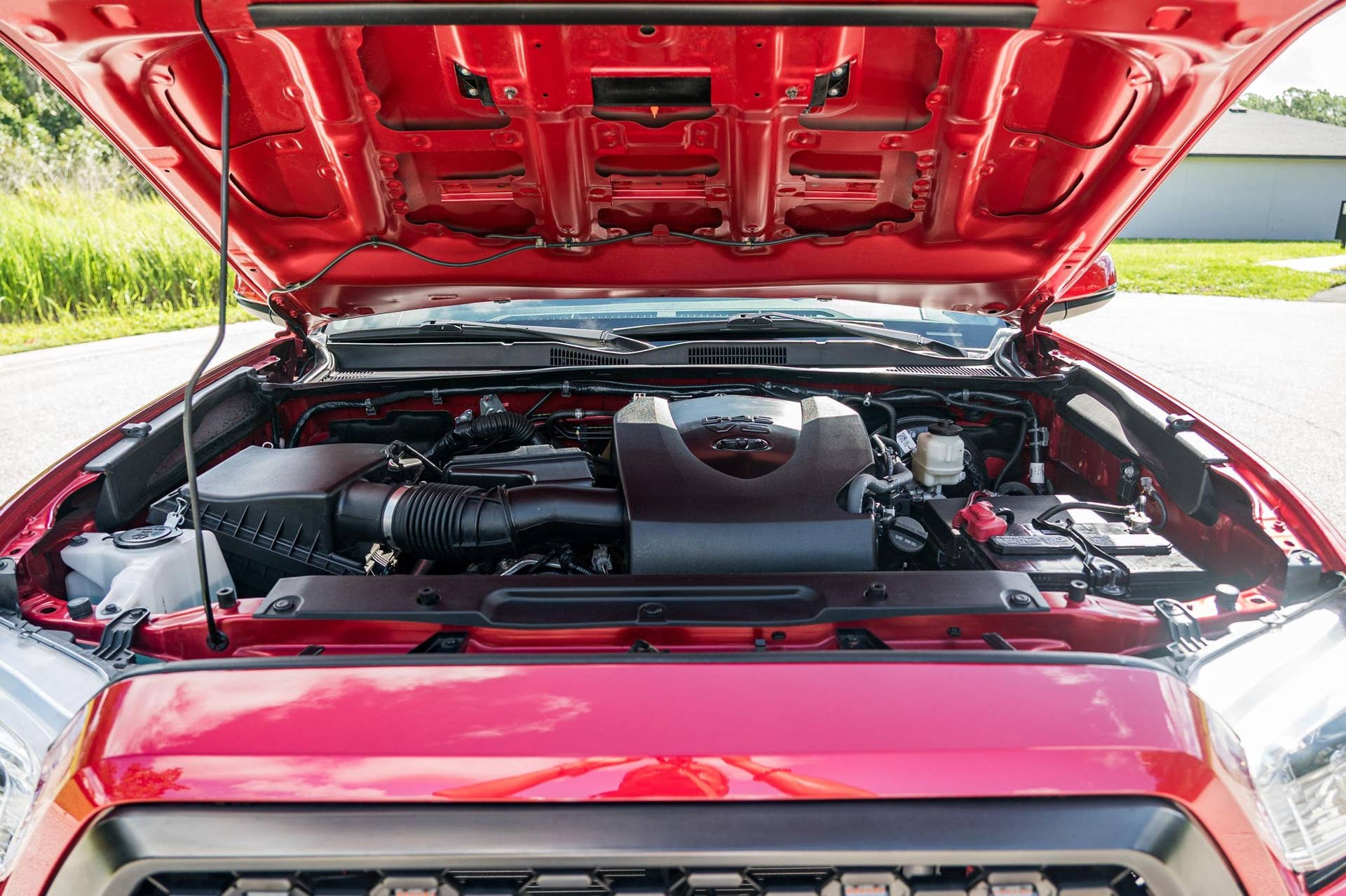 2021 Toyota Tacoma TRD Sport Double Cab