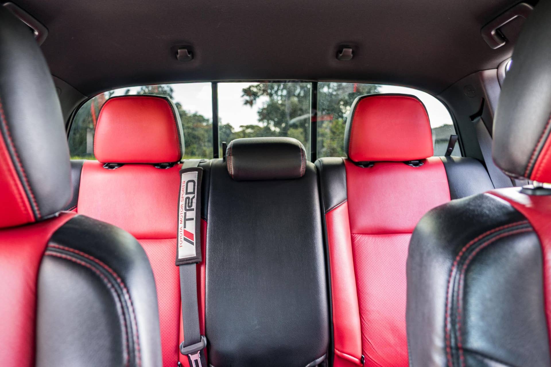 2021 Toyota Tacoma TRD Sport Double Cab