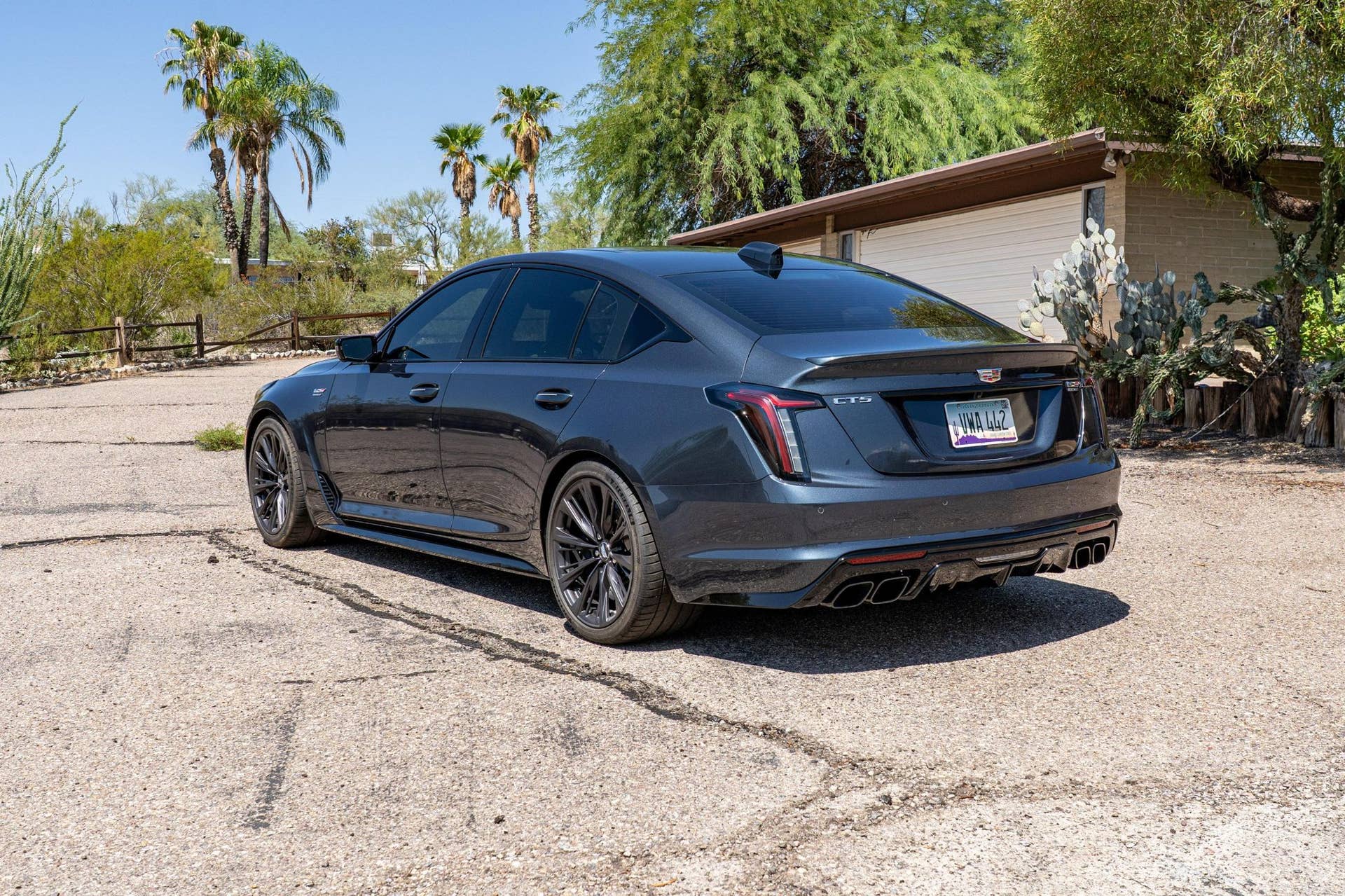 2026 Cadillac CT5-V Blackwing