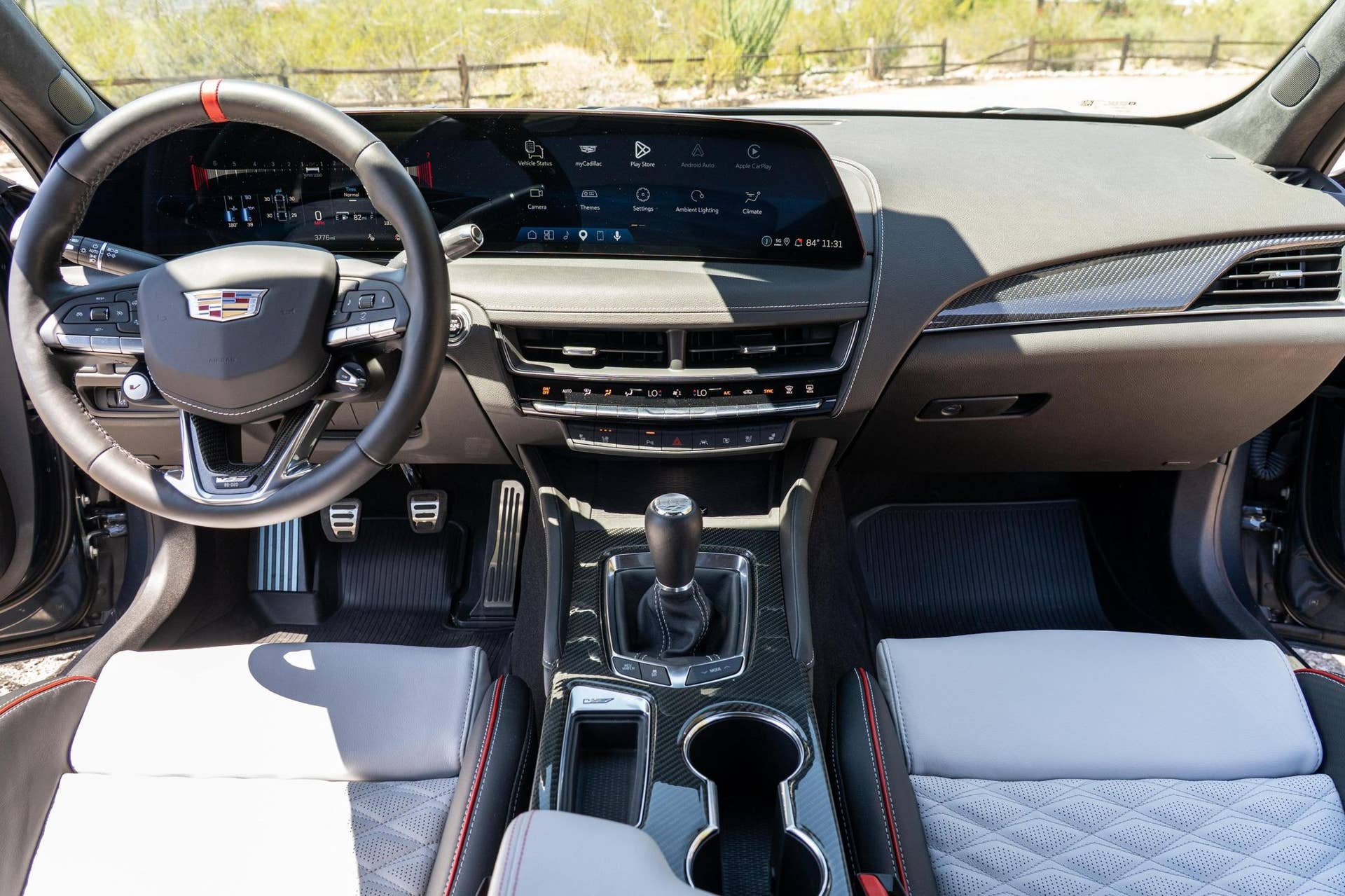 2026 Cadillac CT5-V Blackwing