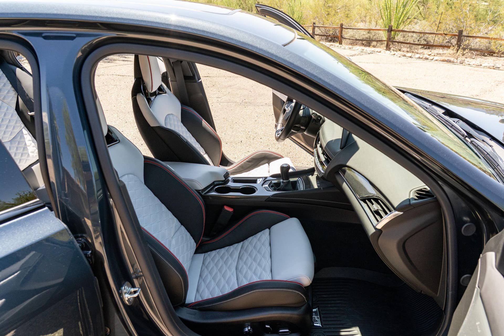2026 Cadillac CT5-V Blackwing