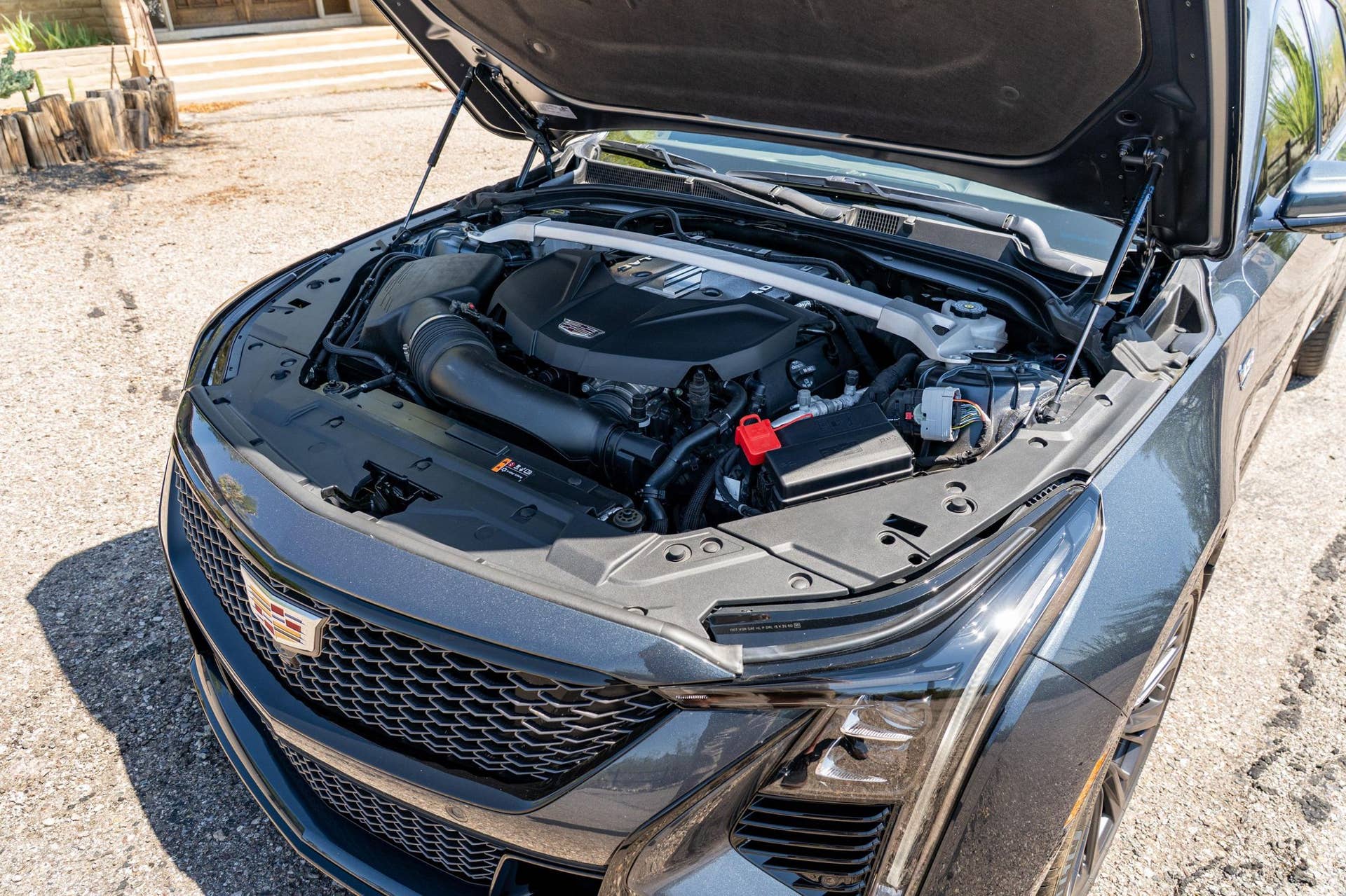 2026 Cadillac CT5-V Blackwing