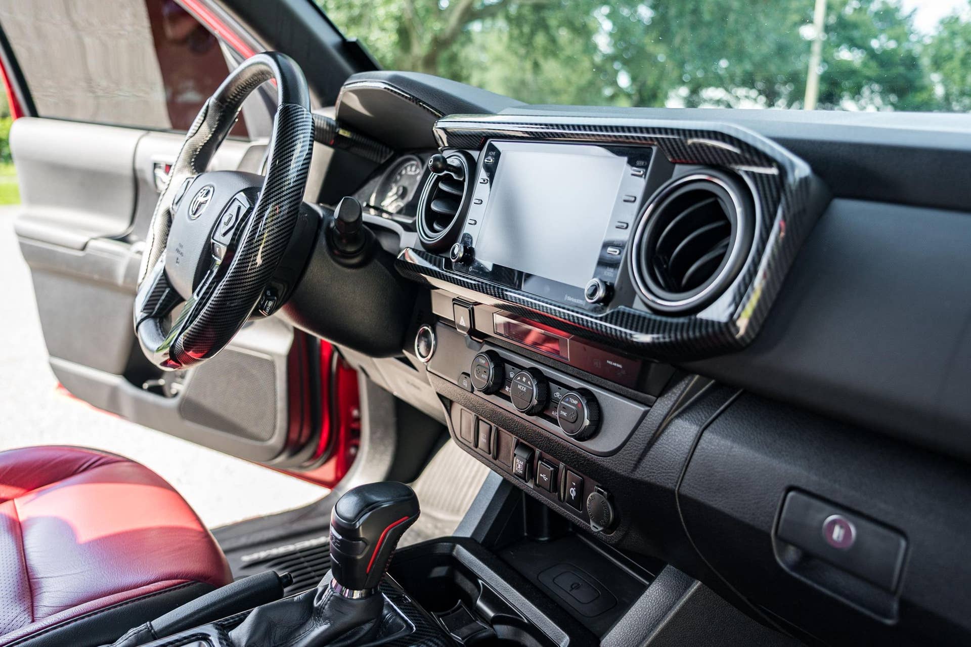2021 Toyota Tacoma TRD Sport Double Cab