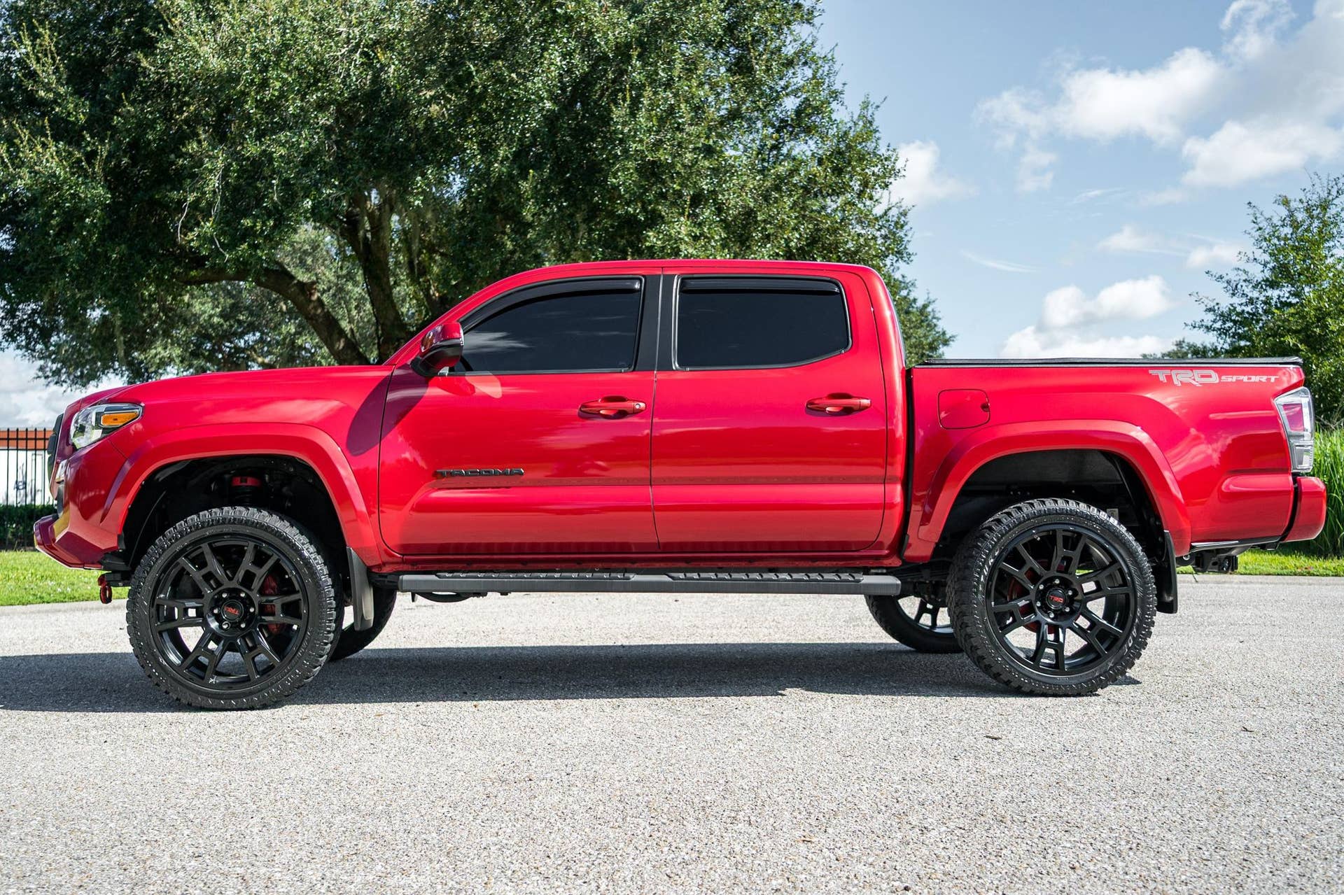 2021 Toyota Tacoma TRD Sport Double Cab