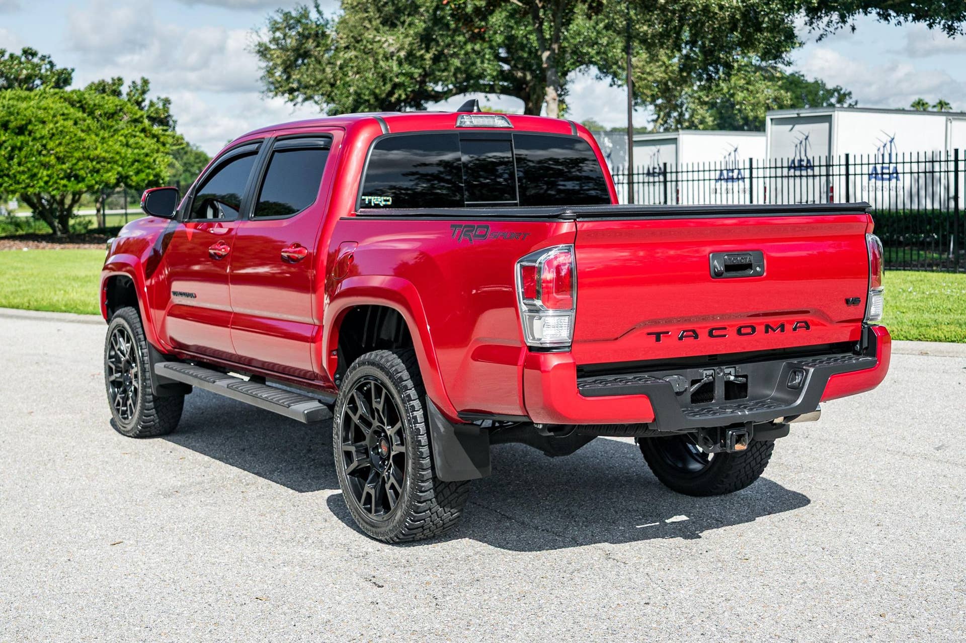 2021 Toyota Tacoma TRD Sport Double Cab