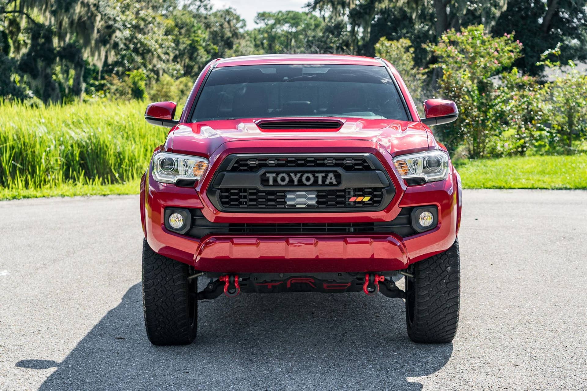 2021 Toyota Tacoma TRD Sport Double Cab
