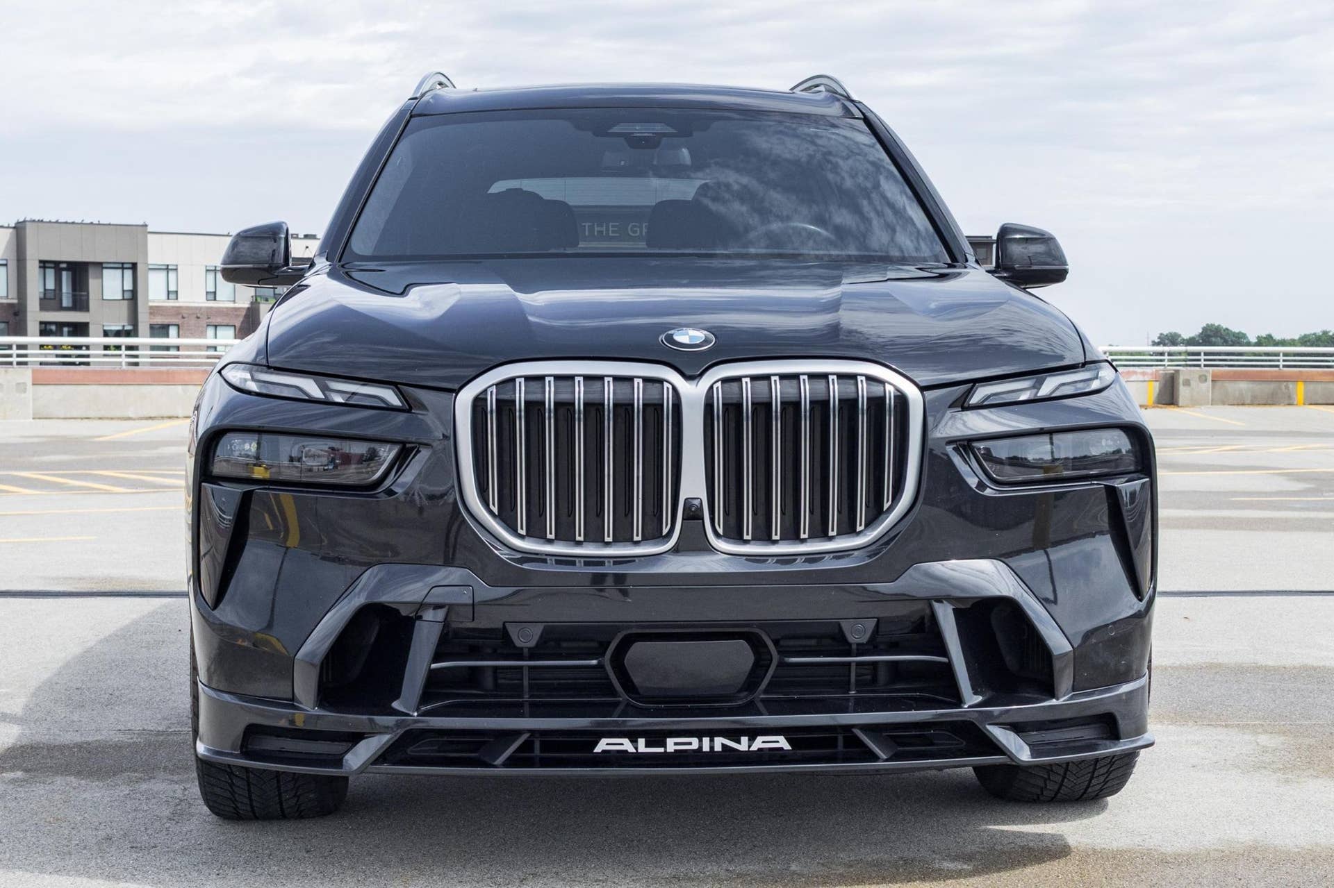 2023 BMW Alpina XB7