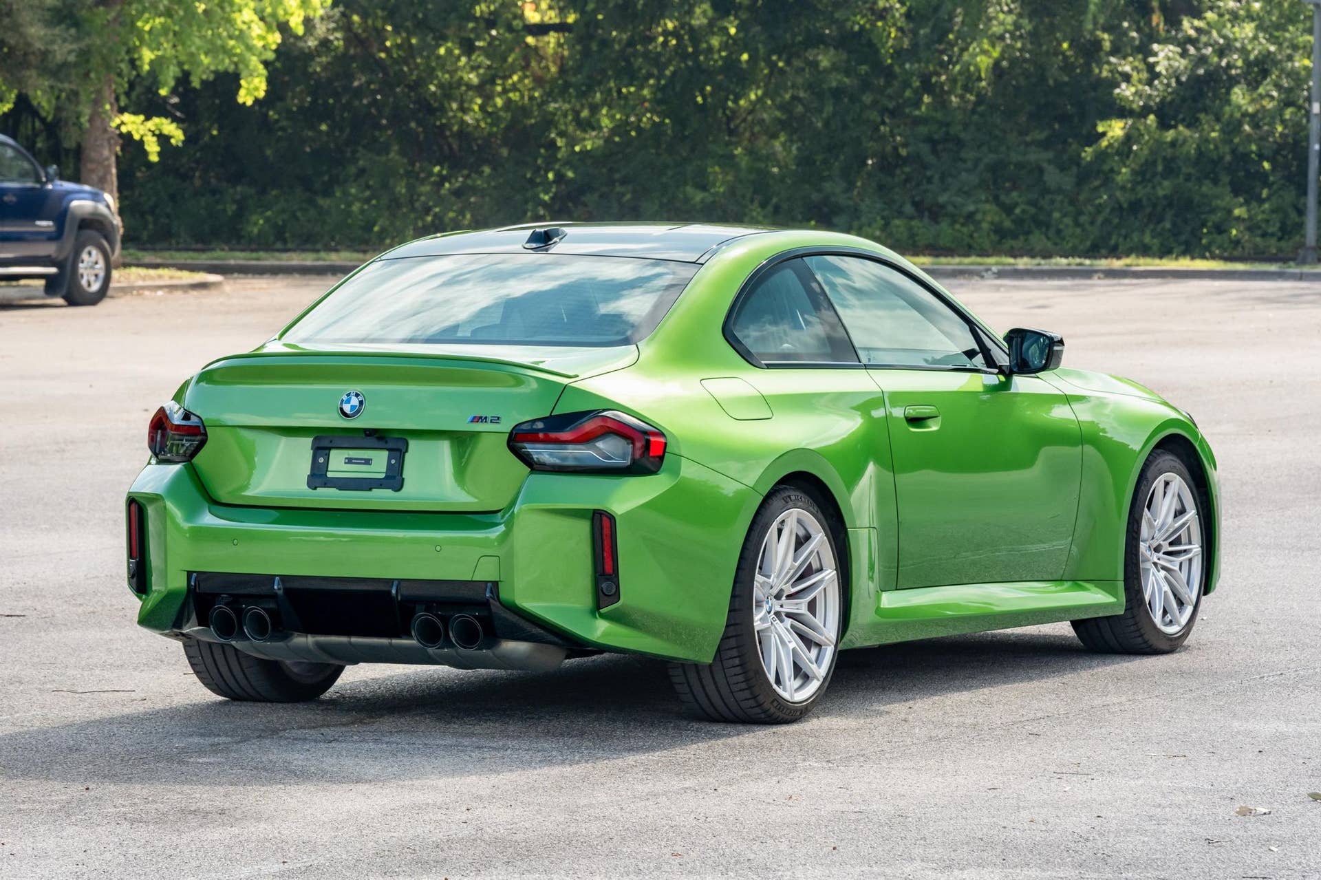 2026 BMW M2