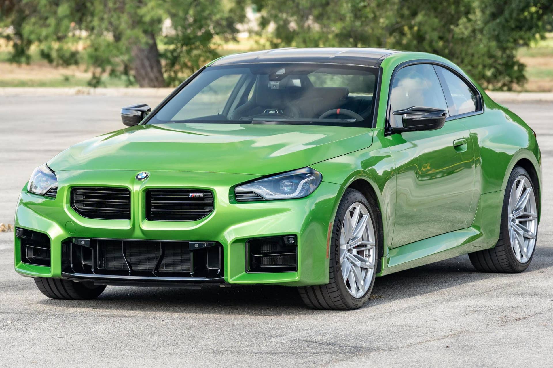 2026 BMW M2 For Sale With 3,200 Miles - Autoblog
