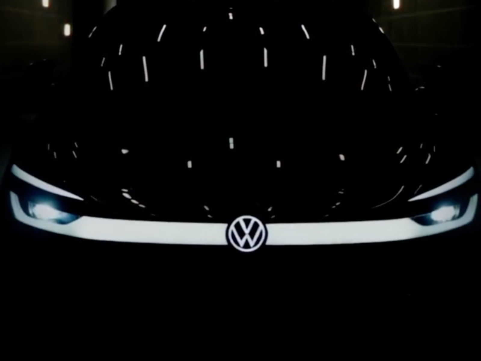 Volkswagens elegantes neues Konzept lässt den ID.4 wie einen Ziegelstein ...