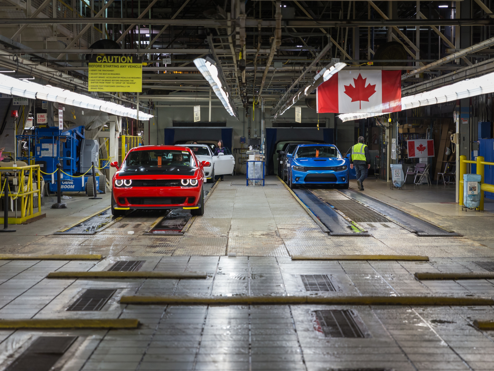 Stellantis Brampton Plant Sale Threatens Canadian Logistics | Supply Chain Risk for Cross-Border Sellers
