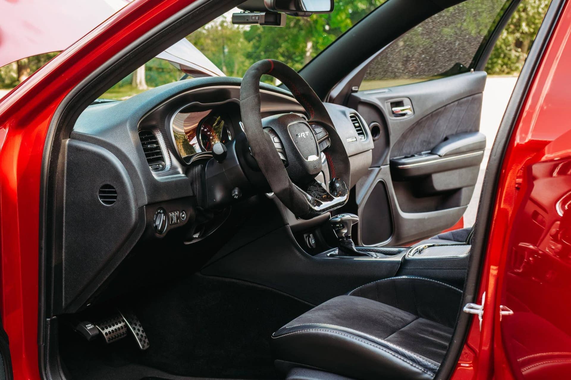 2016 Dodge Charger SRT Hellcat