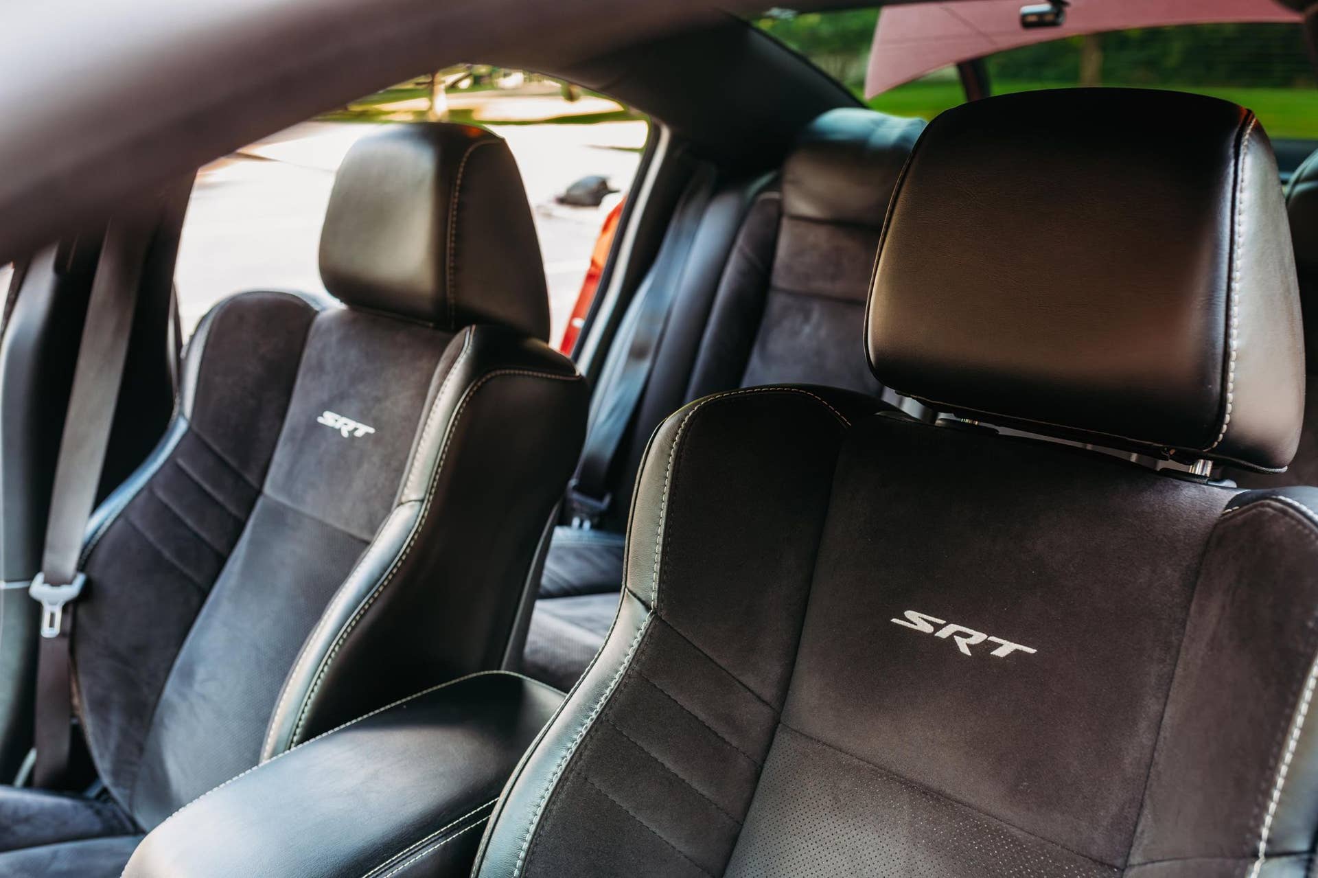 2016 Dodge Charger SRT Hellcat