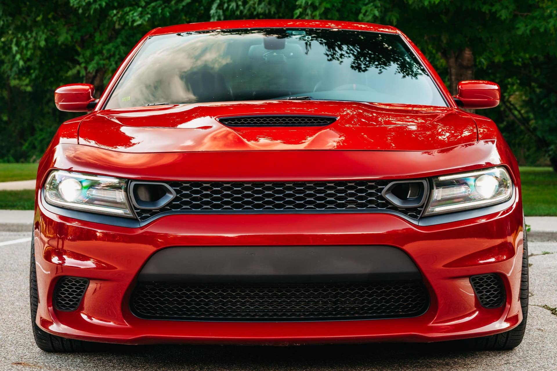 2016 Dodge Charger SRT Hellcat