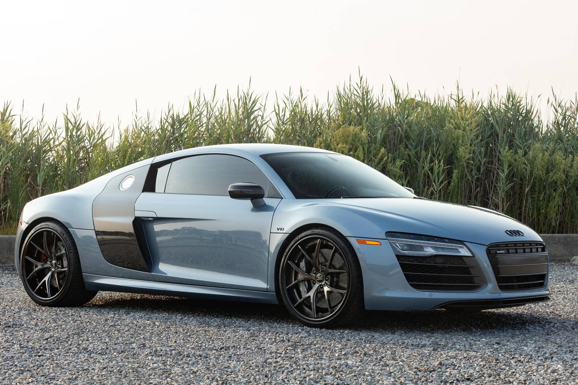 2014 Audi R8 V10 Plus
