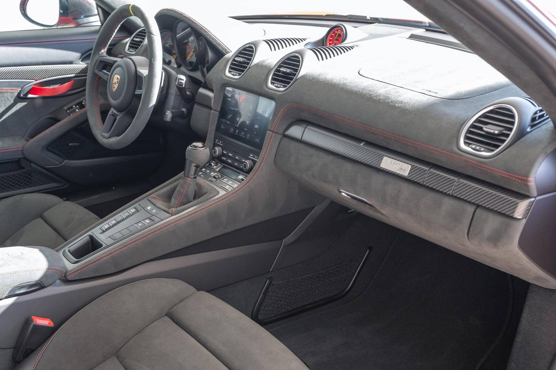 2025 Porsche 718 Spyder RS Weissach
