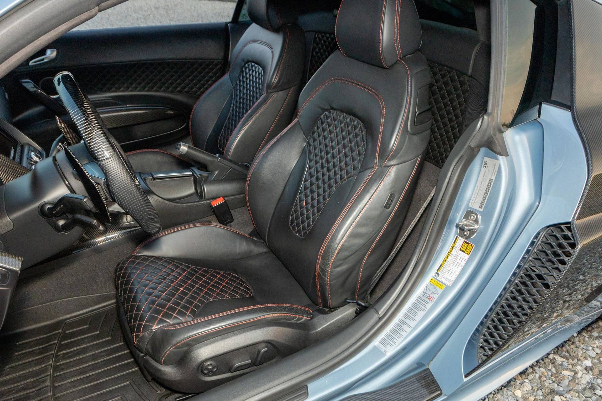 2014 Audi R8 V10 Plus
