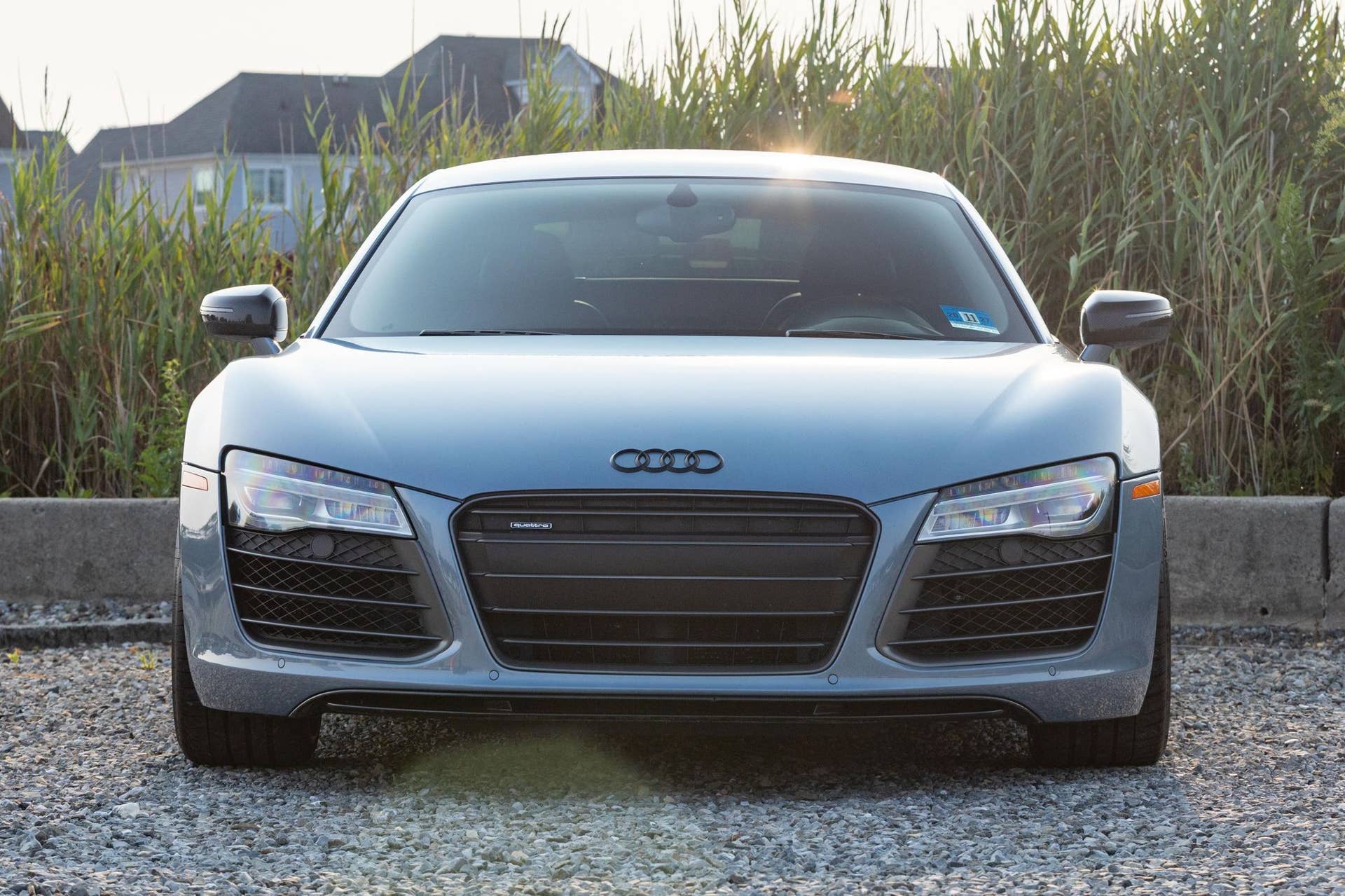 2014 Audi R8 V10 Plus
