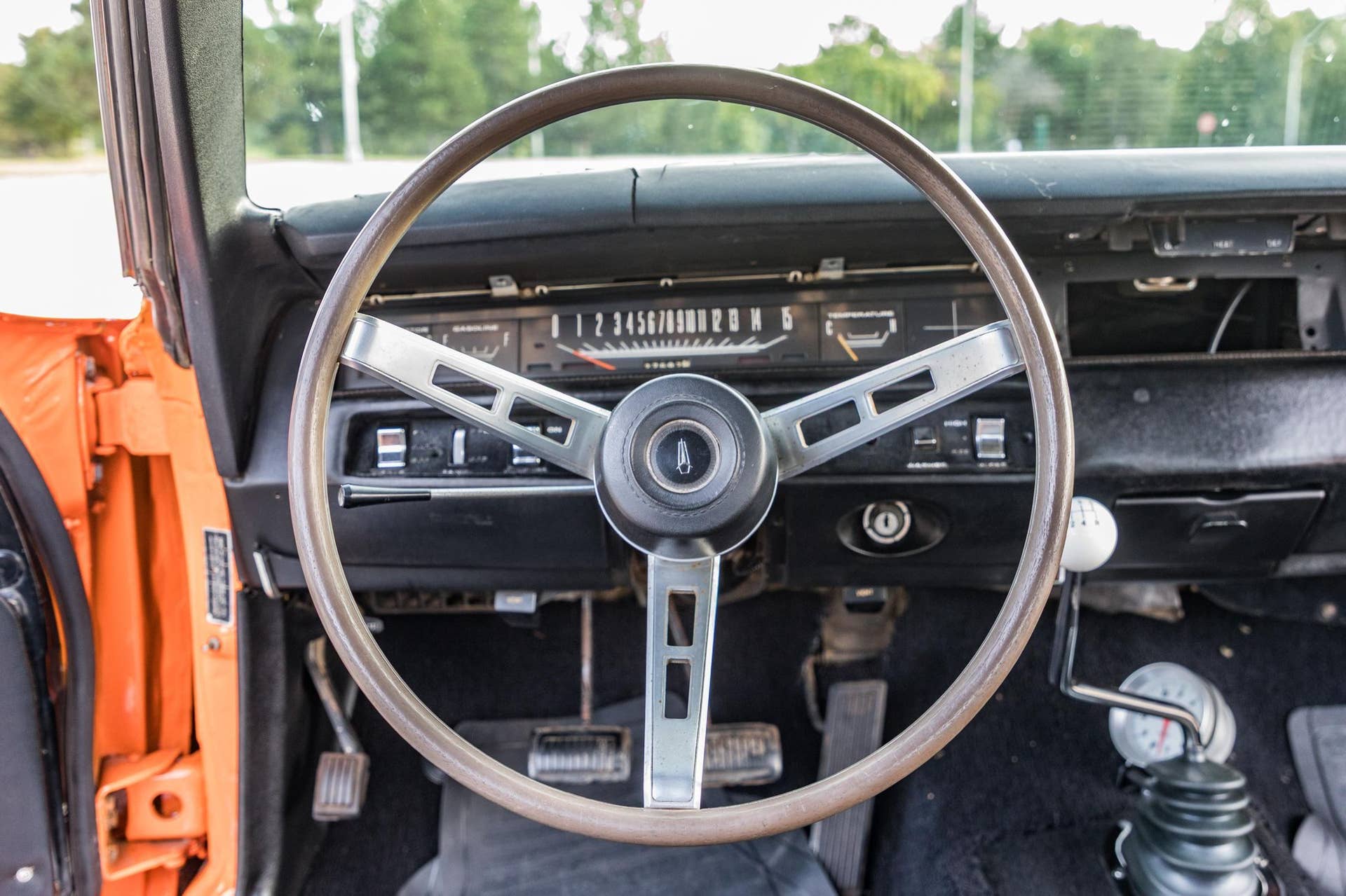 1969 Plymouth GTX