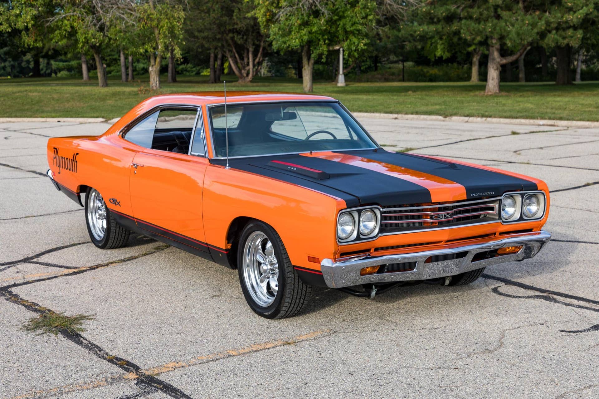1969 Plymouth GTX