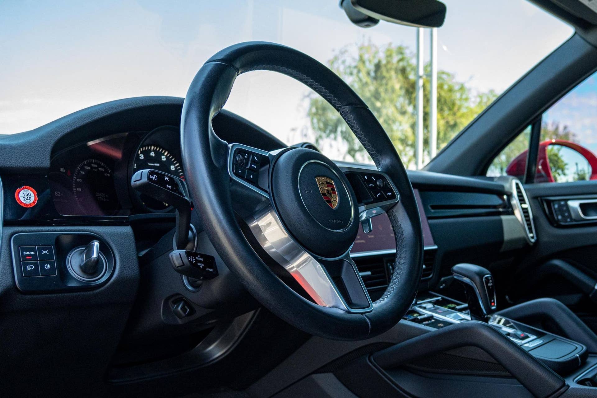 2023 Porsche Cayenne