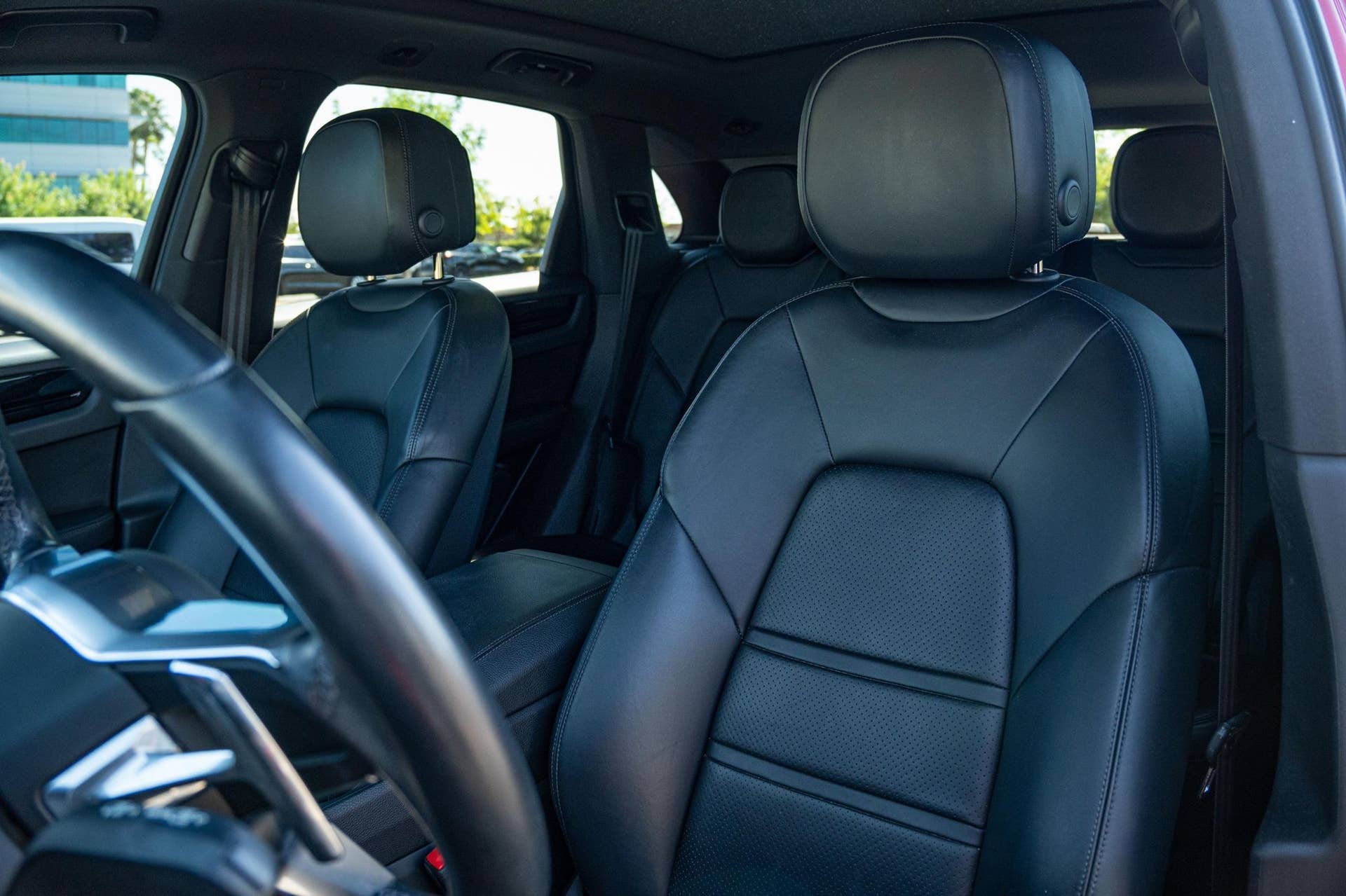 2023 Porsche Cayenne
